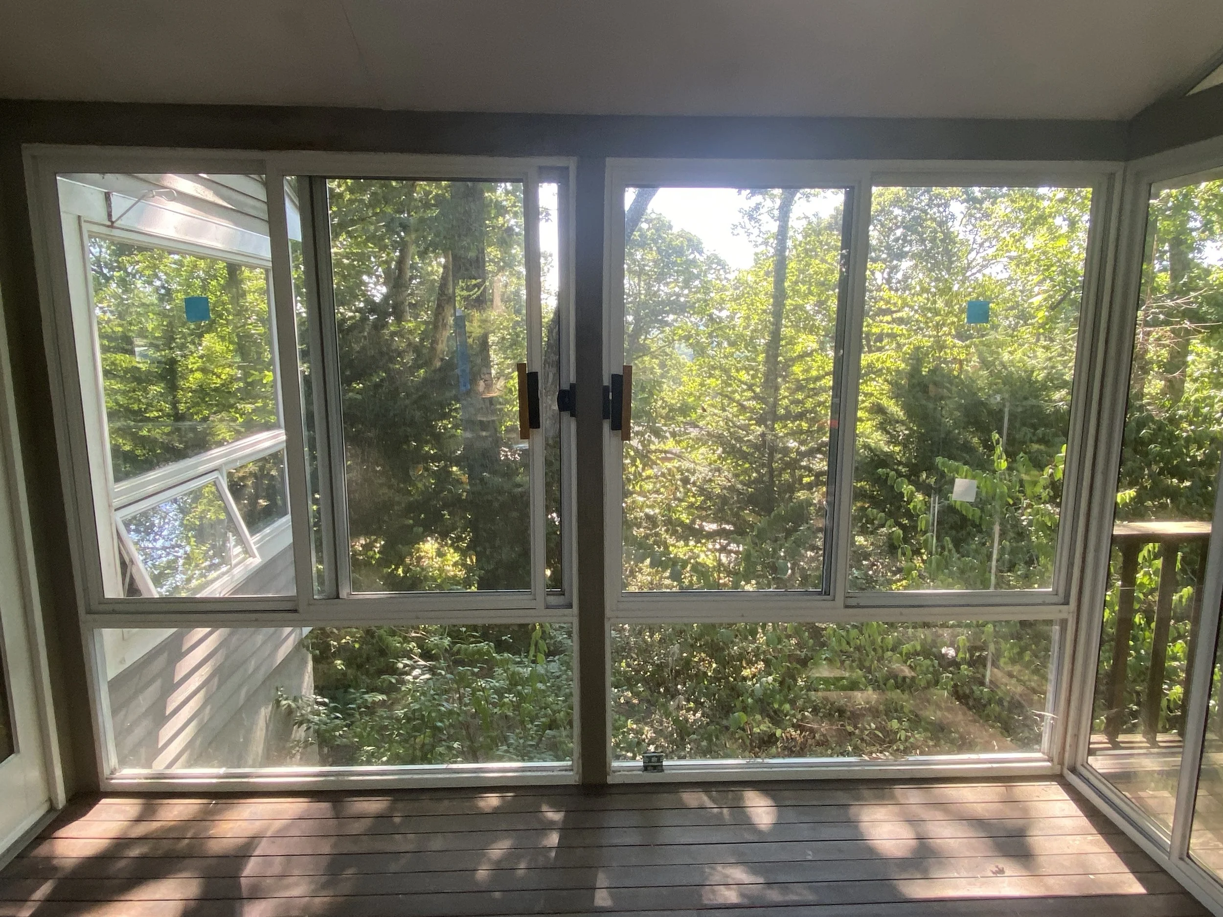 Glass Window Panels L622