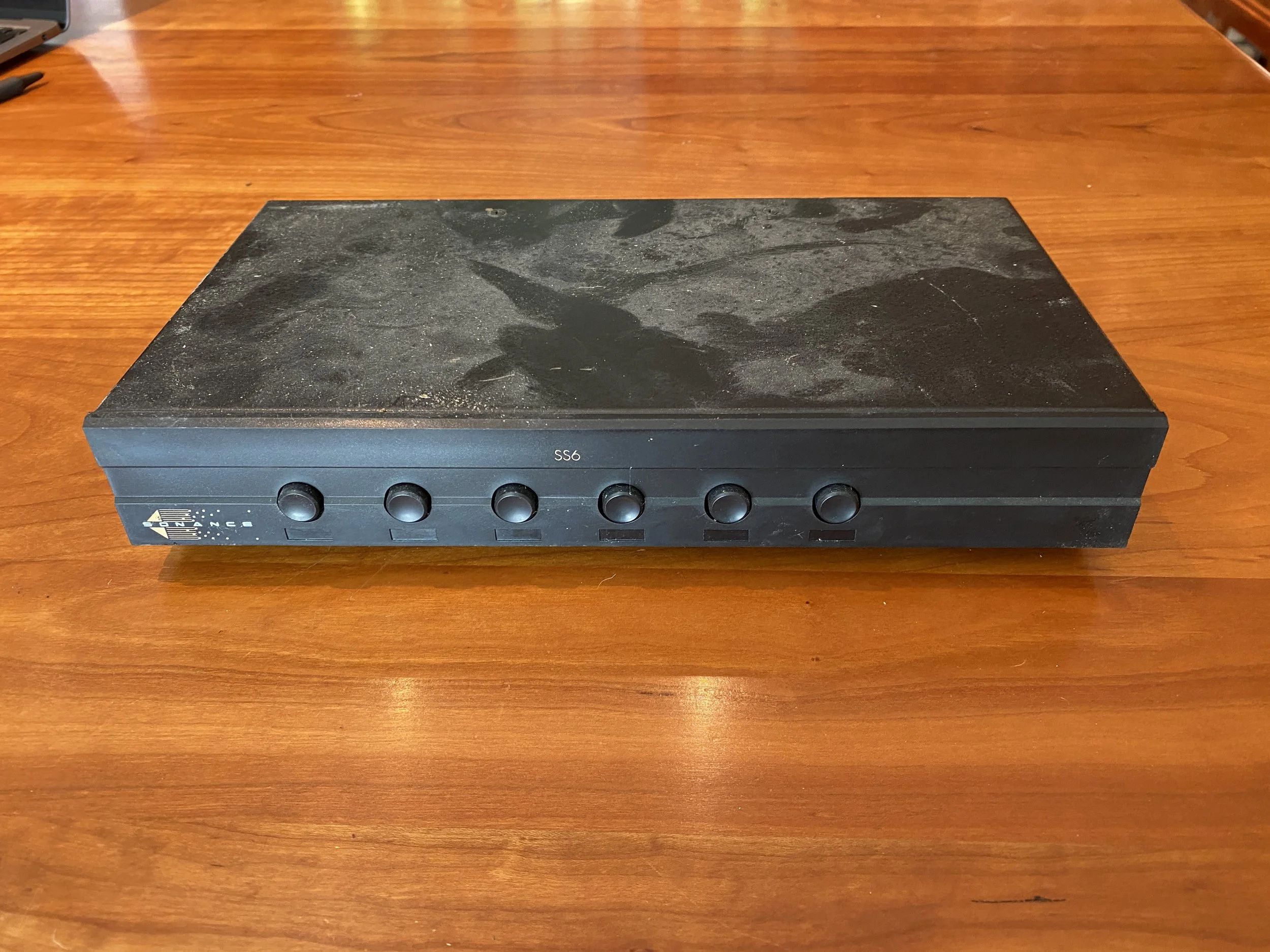 Sonance Sonamp 260 Stereo Audio Power Amplifier Z992