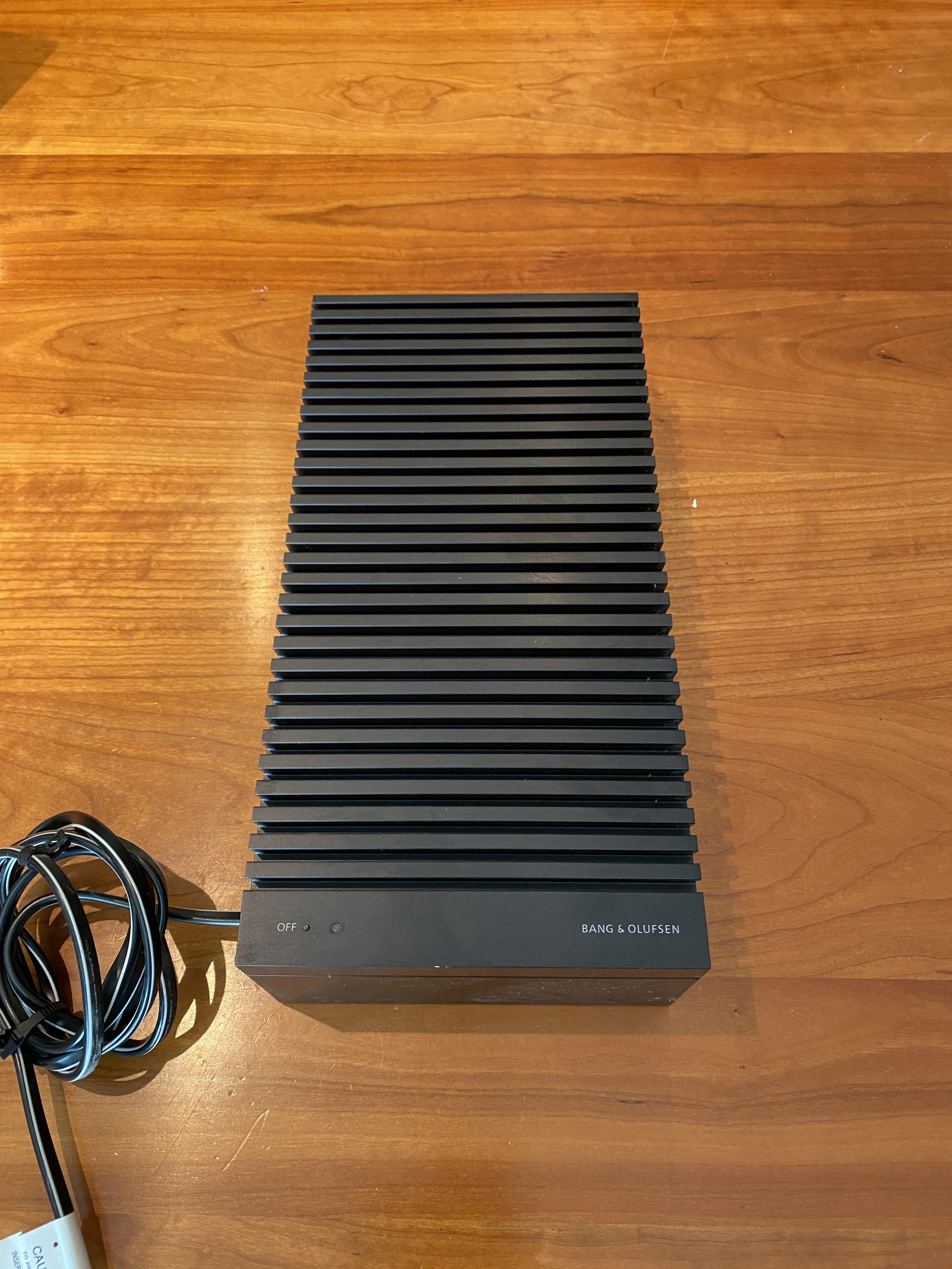 Bang & Olufsen BeoLink Passive Amplifier, B&O 1658 w/Power Cable