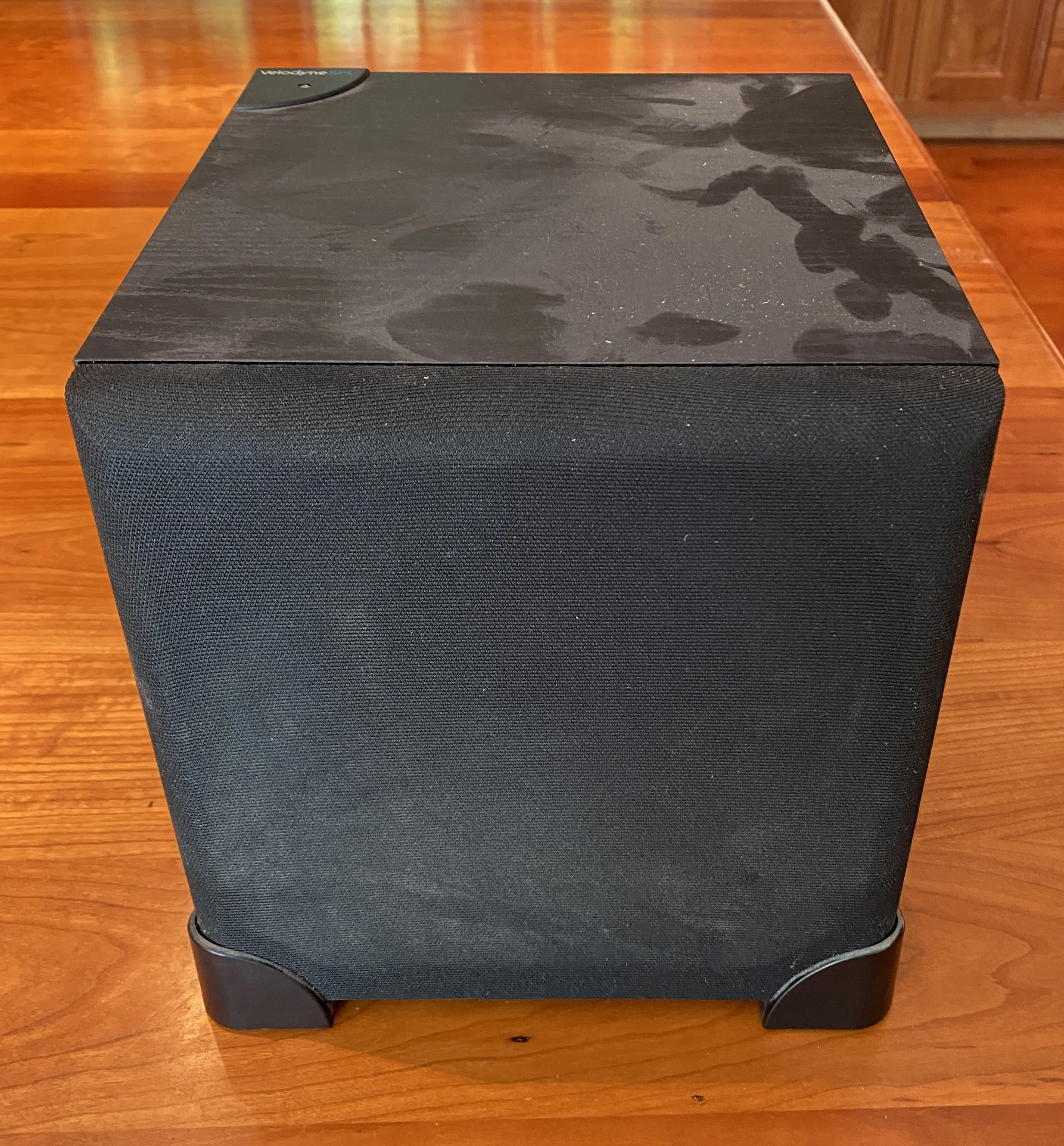 Velodyne SPL Series II 8" 1000w Powered Subwoofer model SPL-8BG2 Z992
