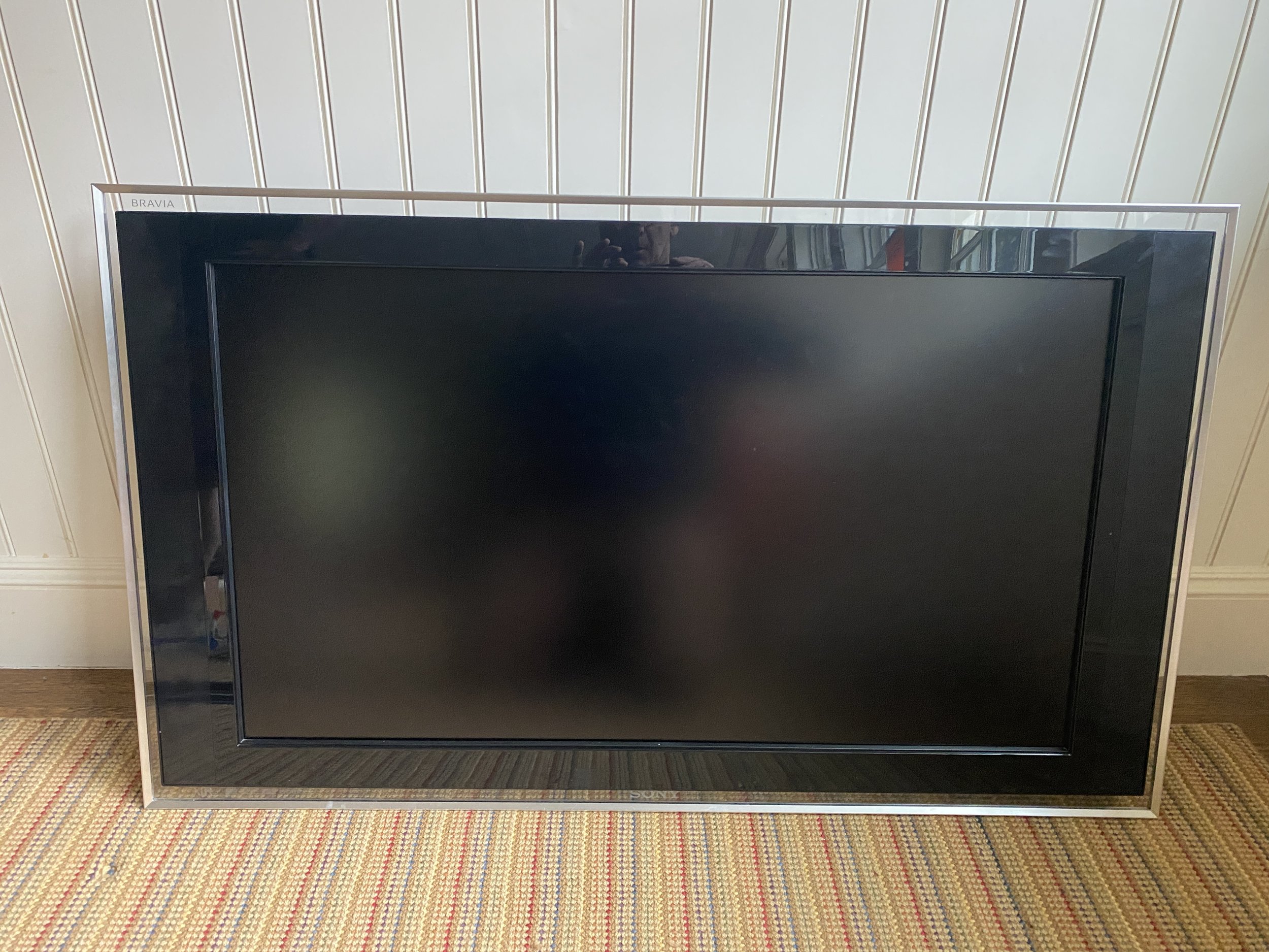 40" Sony Bravia LED TV W515