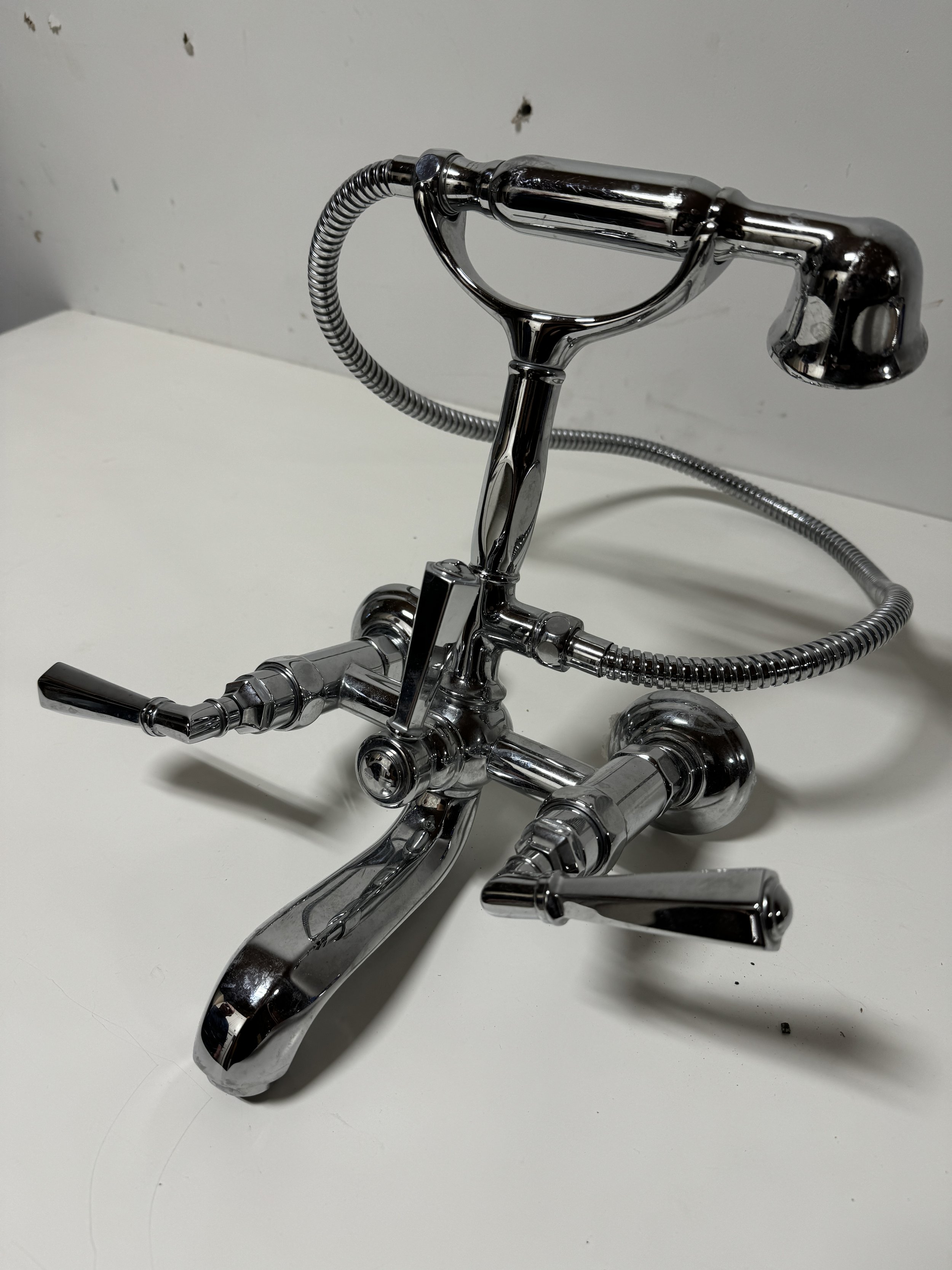 Nicolazzi Bath set with spray N540