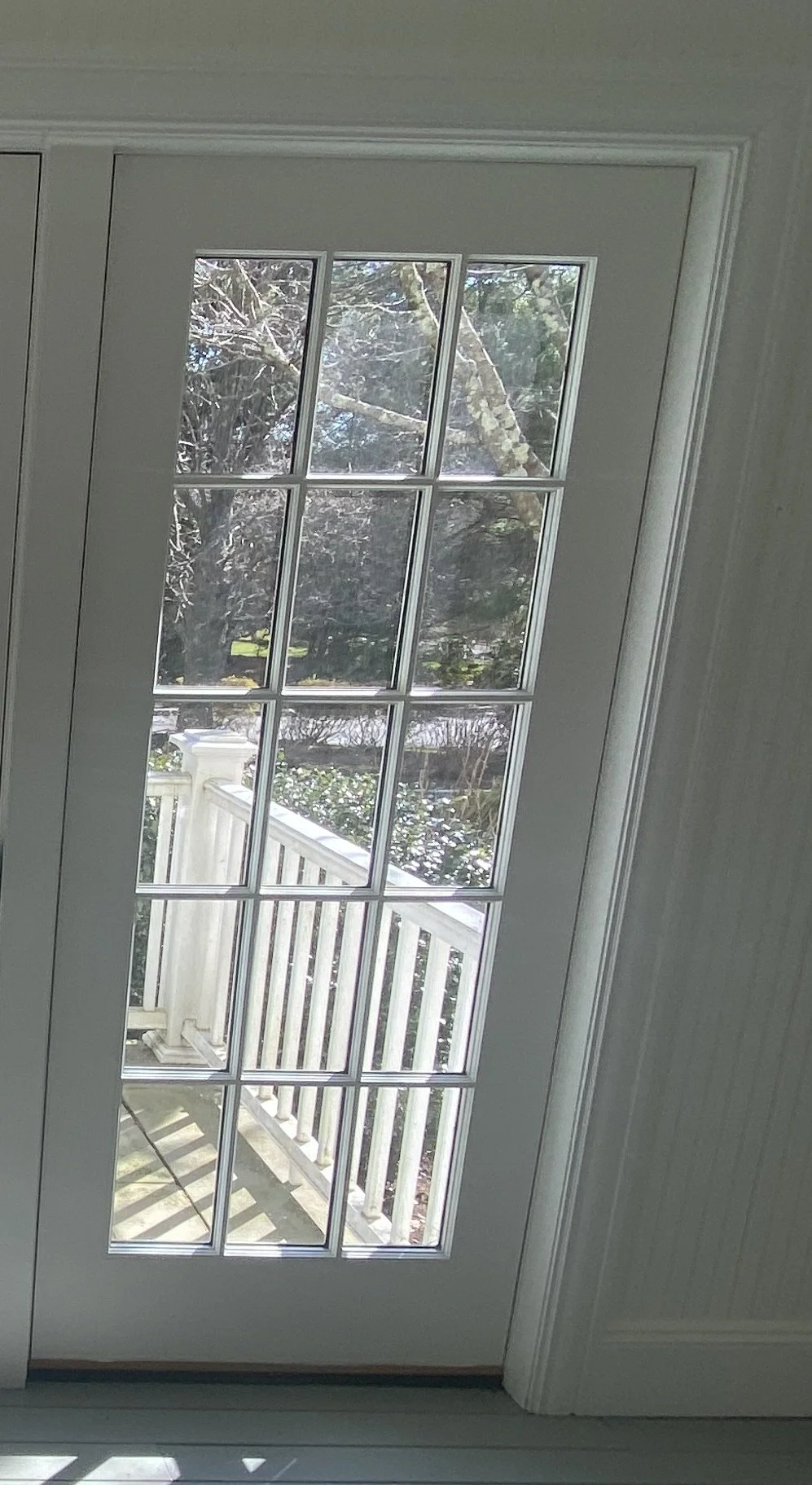 Anderson 15 Light Side Light W387