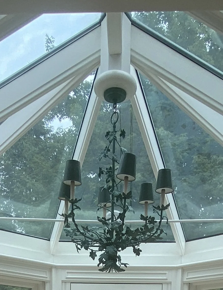 Garden Chandelier W552