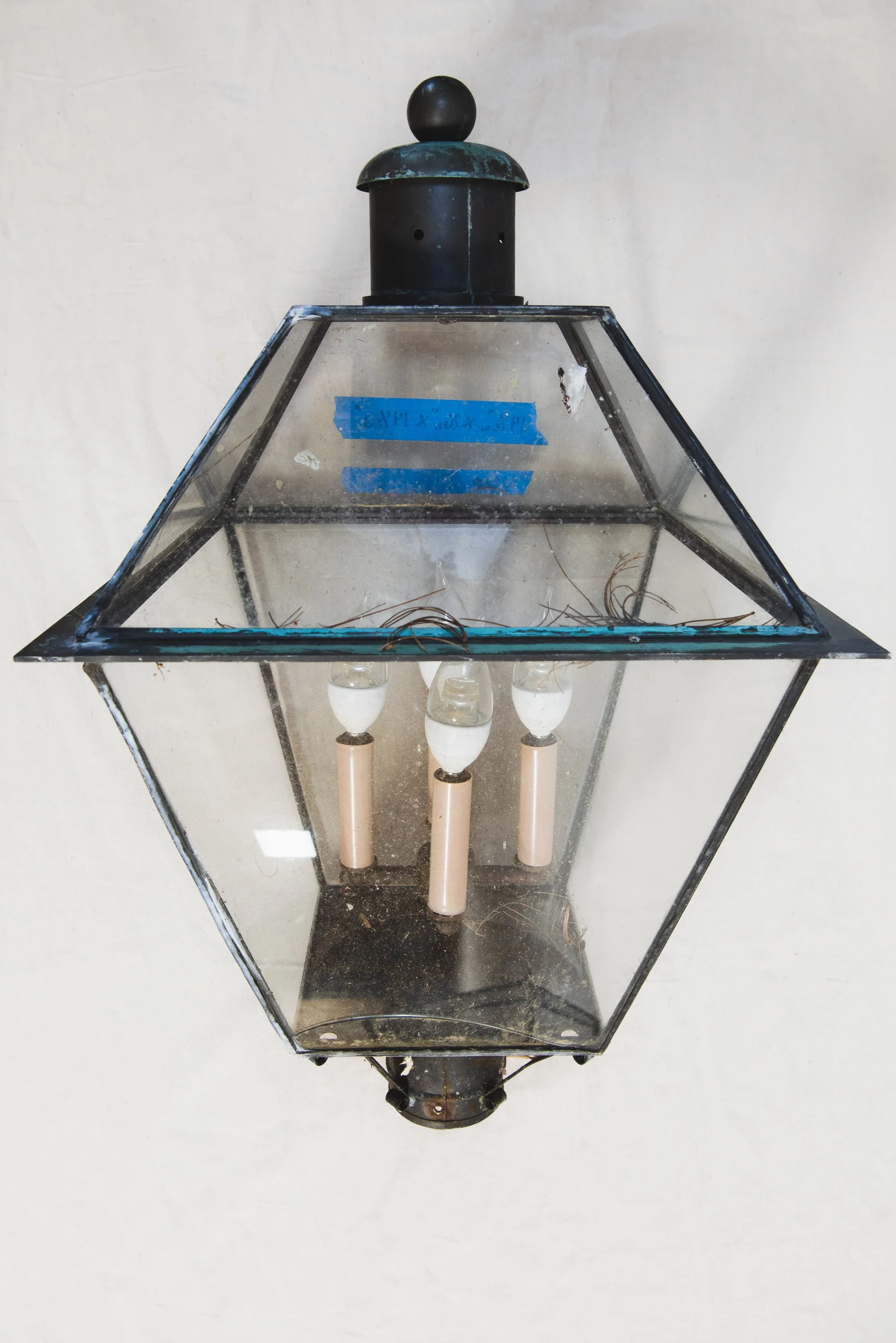 Exterior Post Lights W110