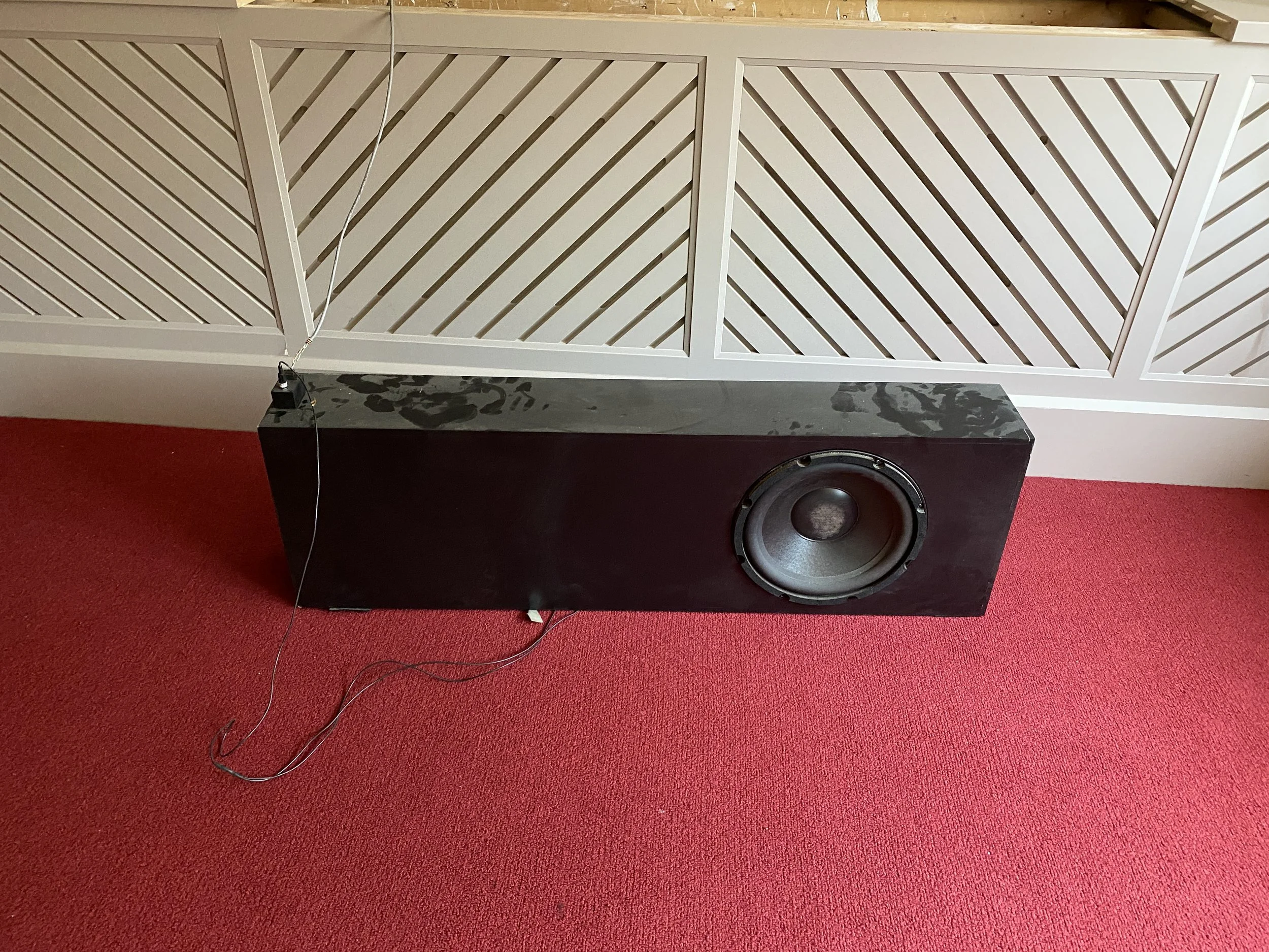 Snell Stealth- Sub800 C812