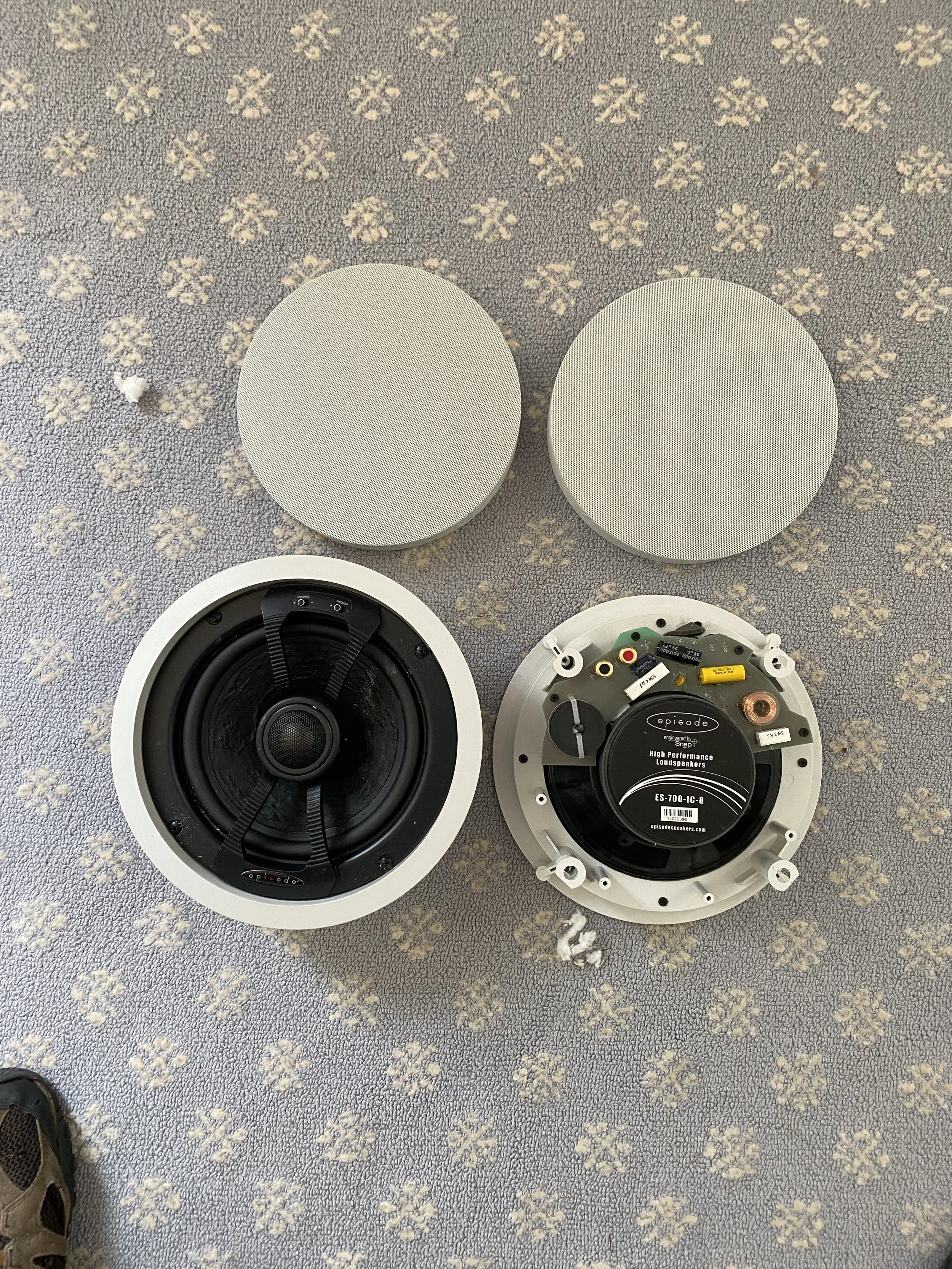 Episode ES-700-IC-8 C812