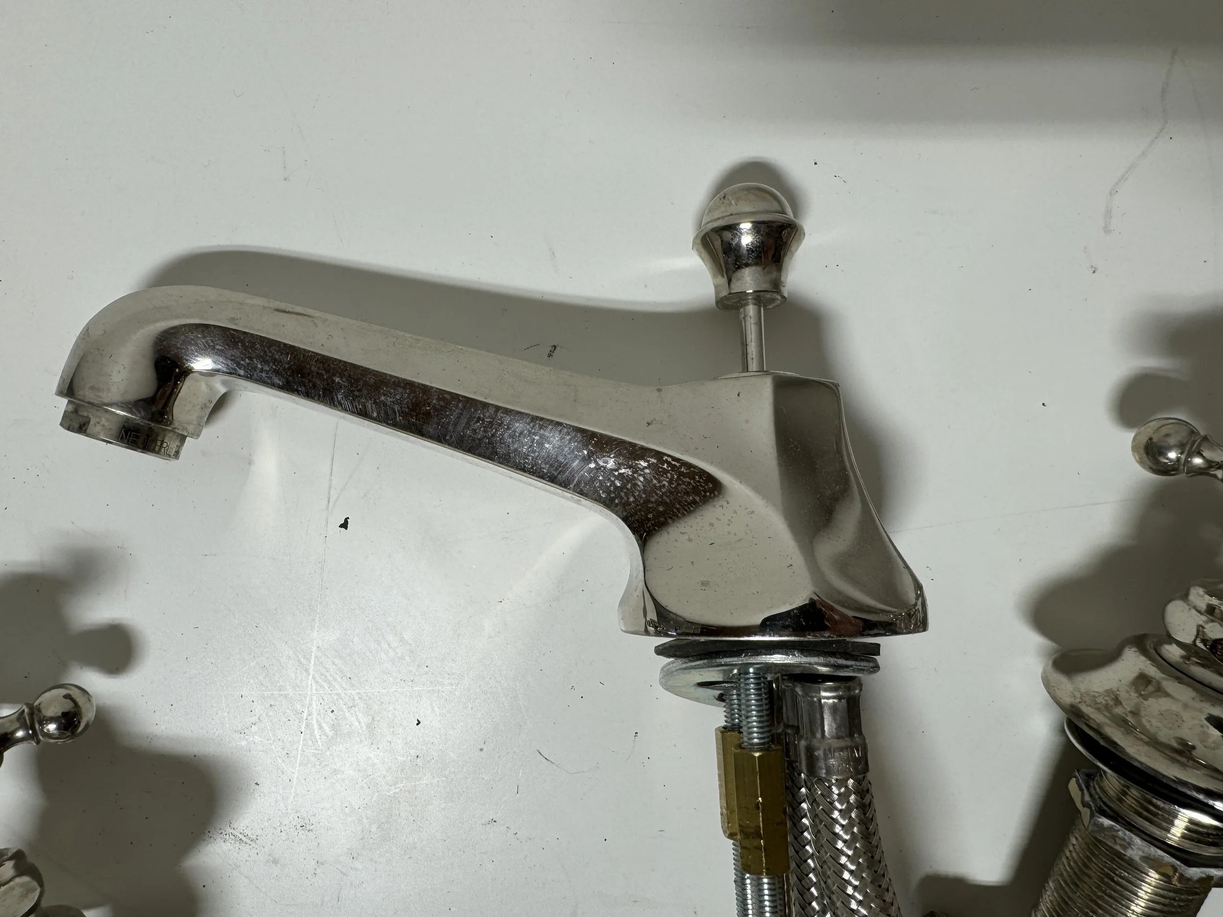 Waterworks Bath Fixture C407 PH