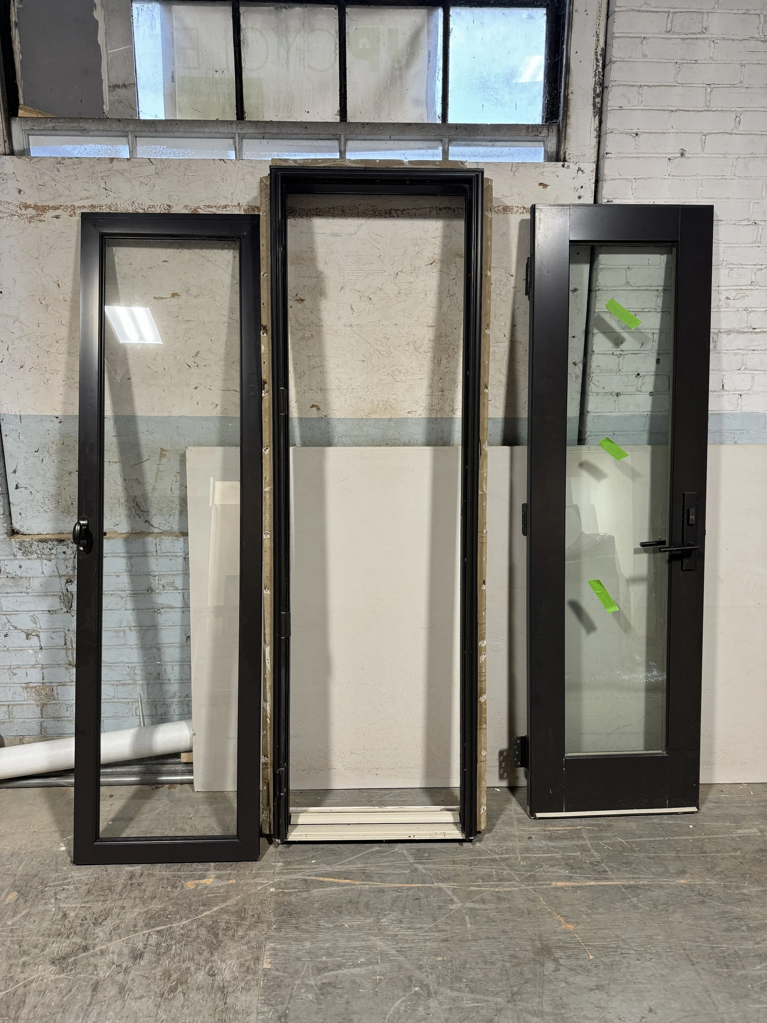 Marvin Coastal Full View Door Z991