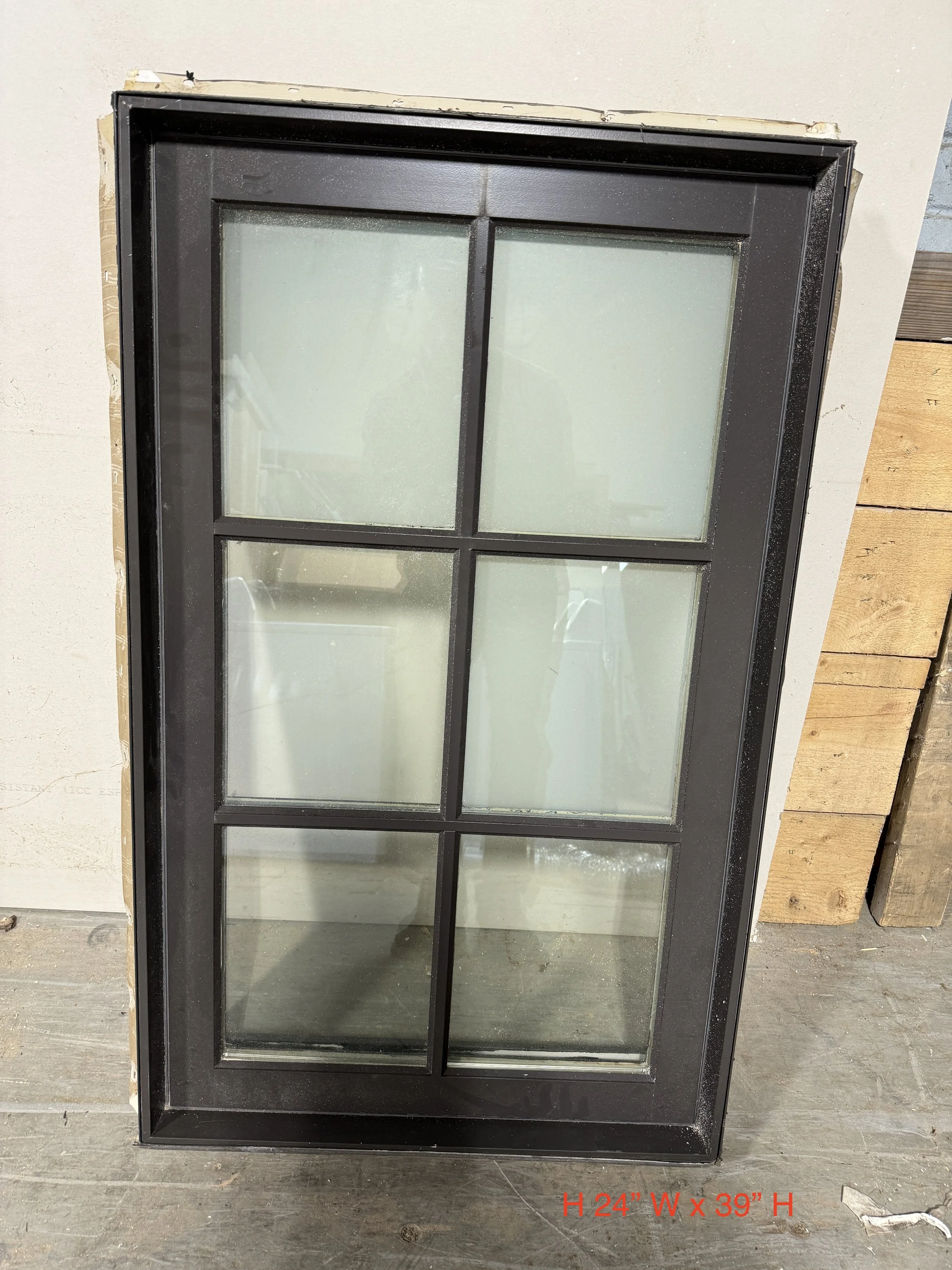 Marvin Coastal Fixed Window Z991 H