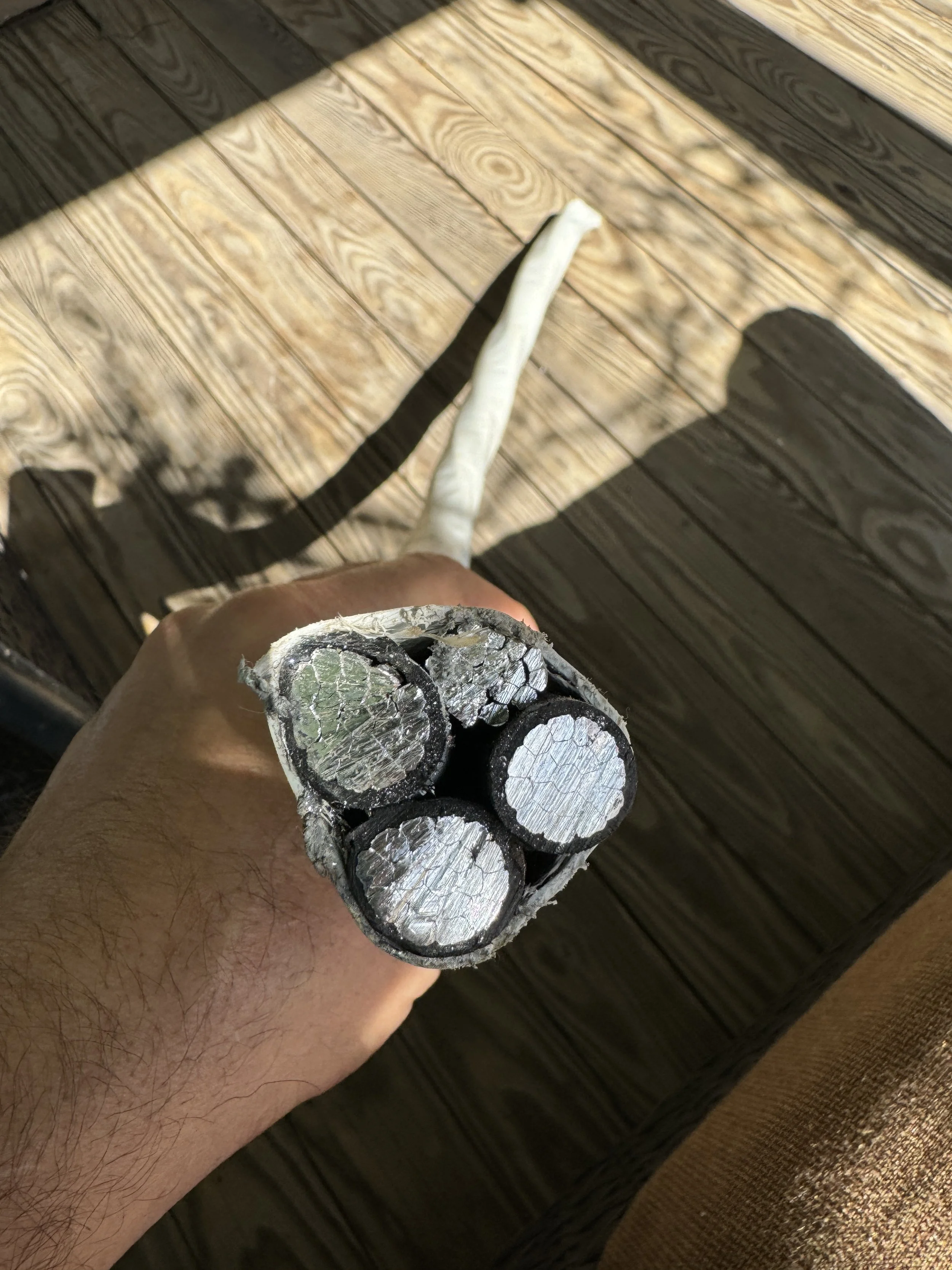 Service Entry Wire Z999