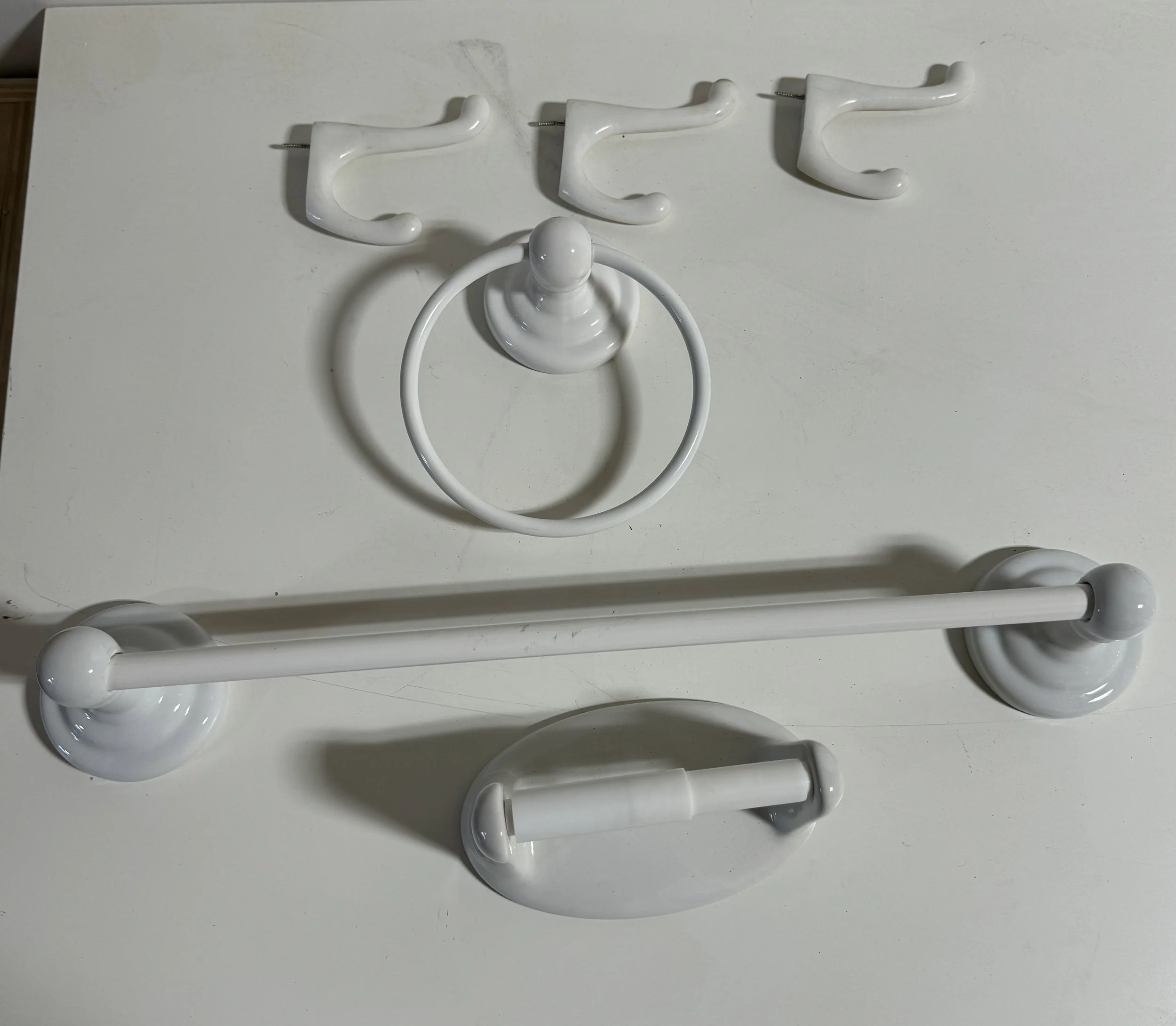 Ceramic Bath Accessory Set A C806