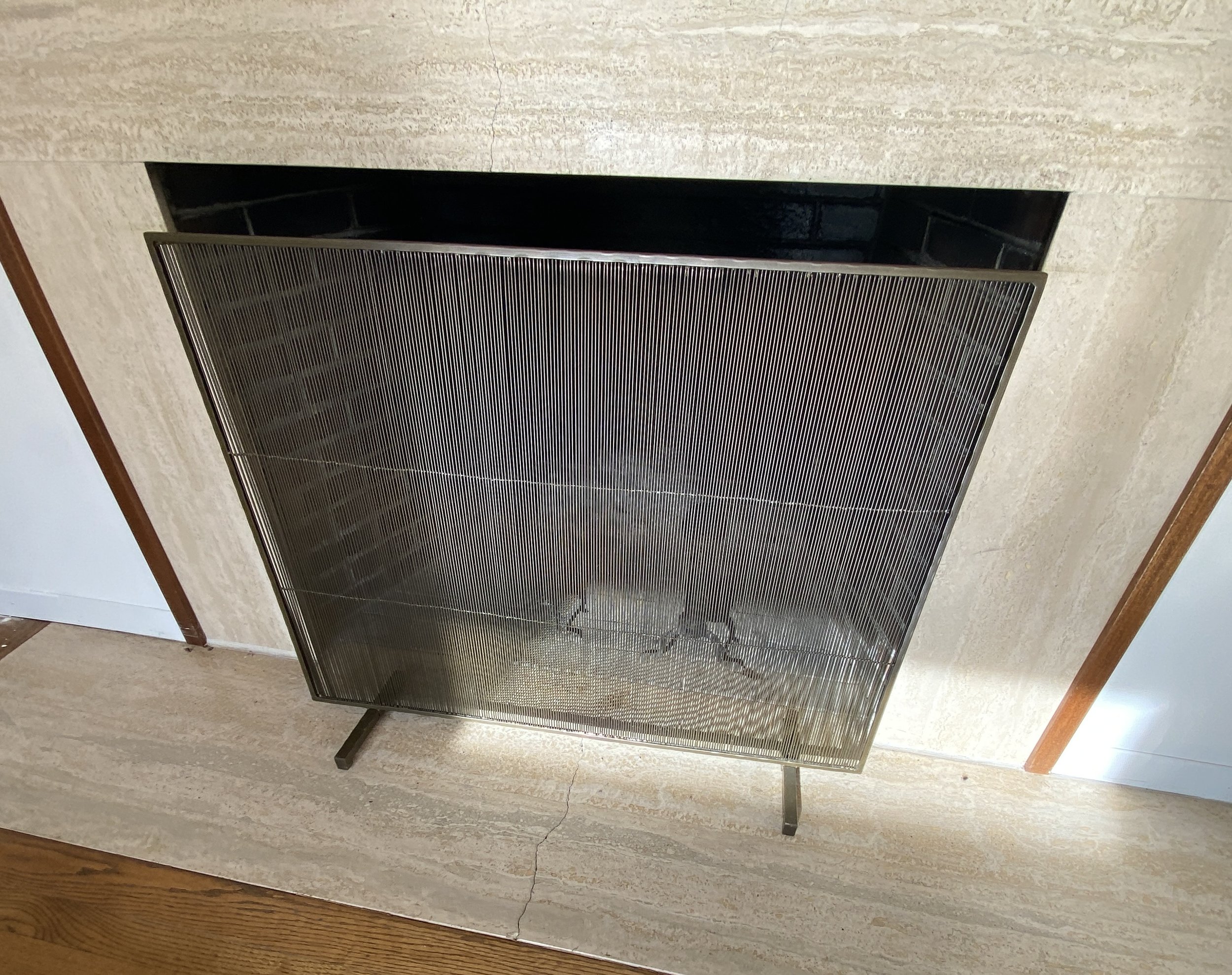 Fireplace Screen C282