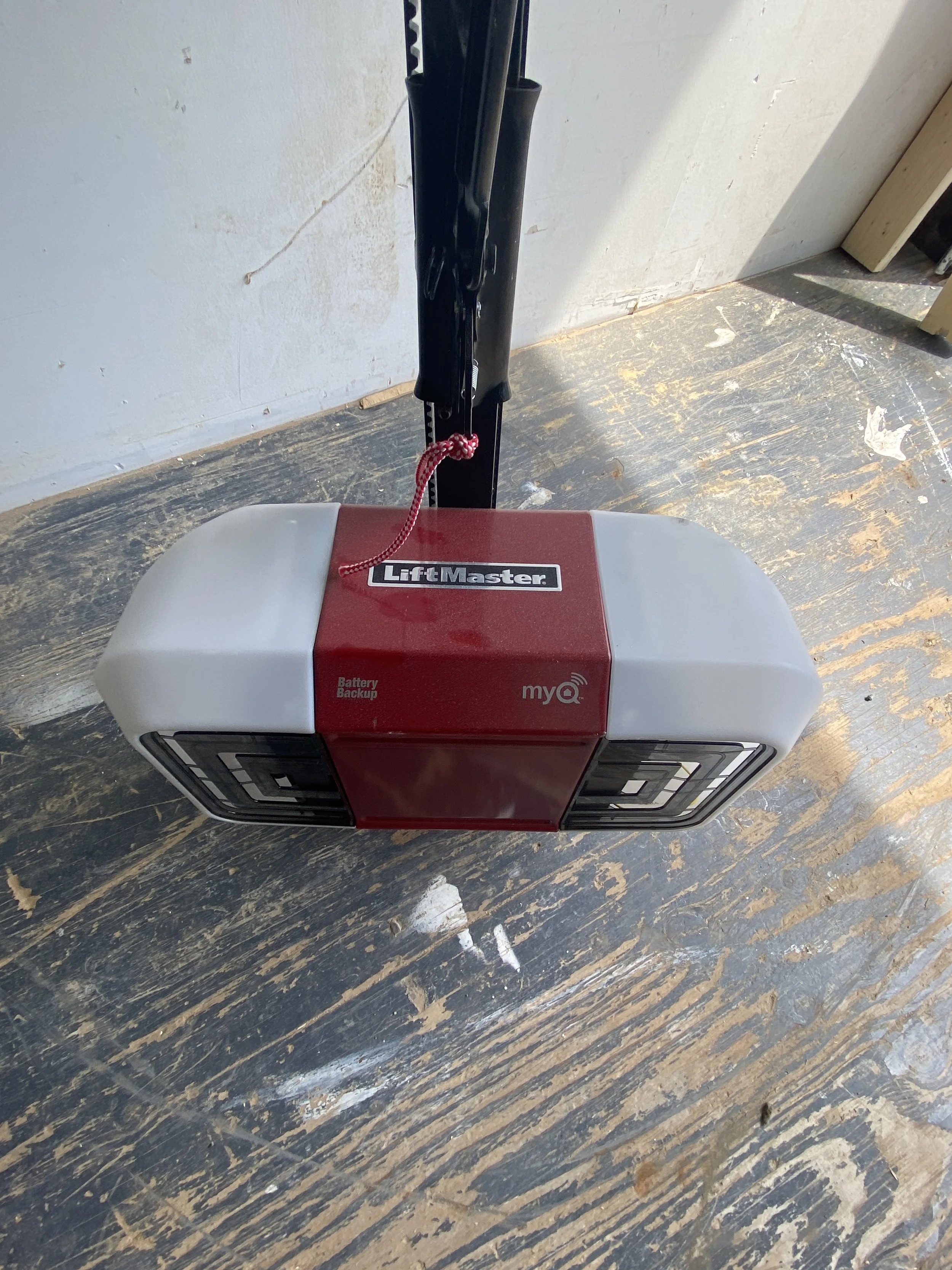 LiftMaster 3/4 HP Garage Door Opener C806