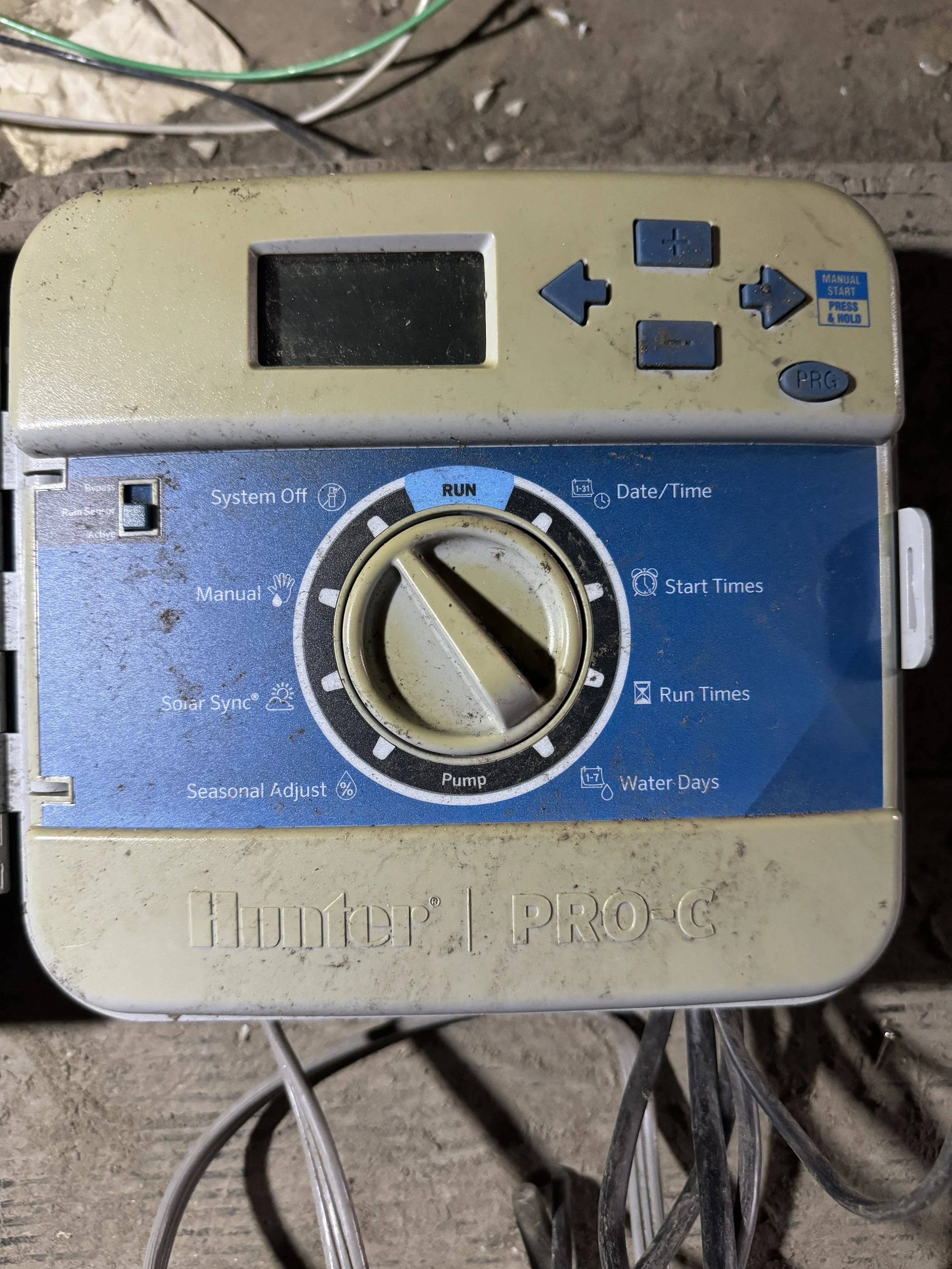 Hunter Pro-C Modular Outdoor Irrigation Controller Z999