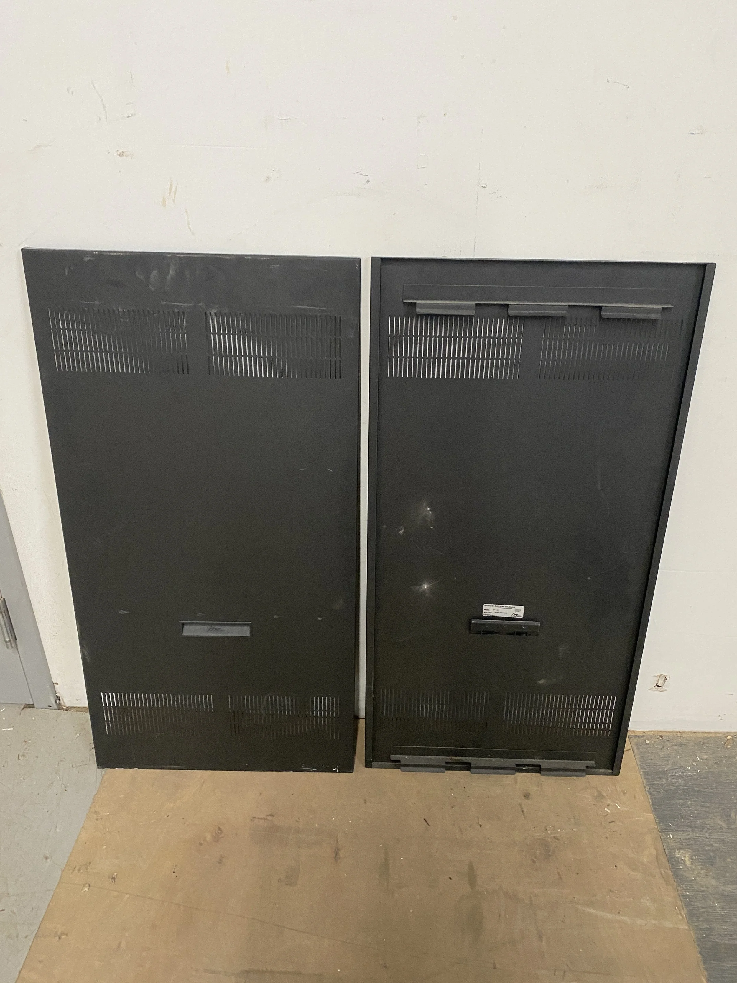 Middle Atlantic SP-5-21 SLIM Rack Side Panel Pair Z999
