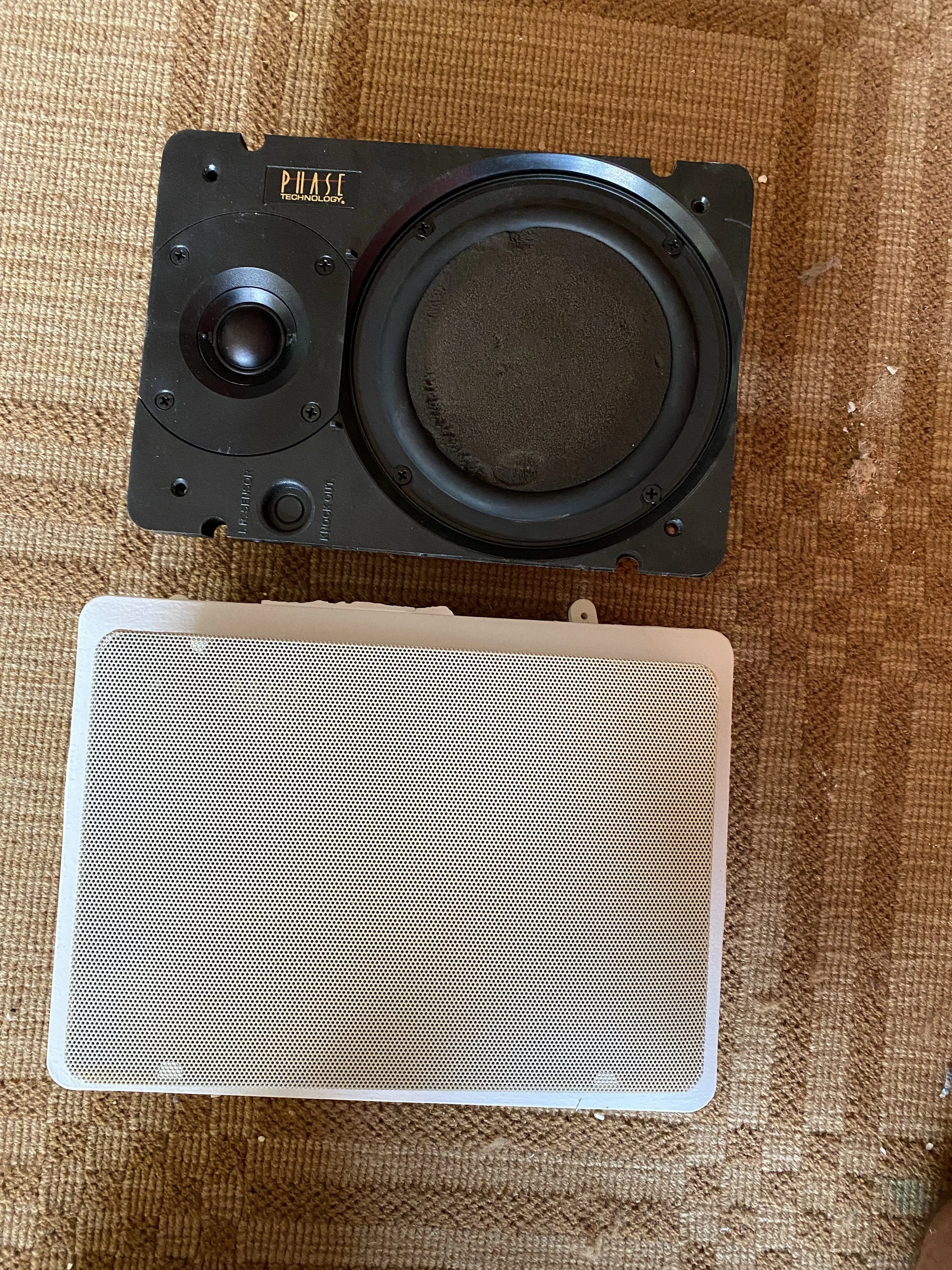 Phase Technology Speakers W309