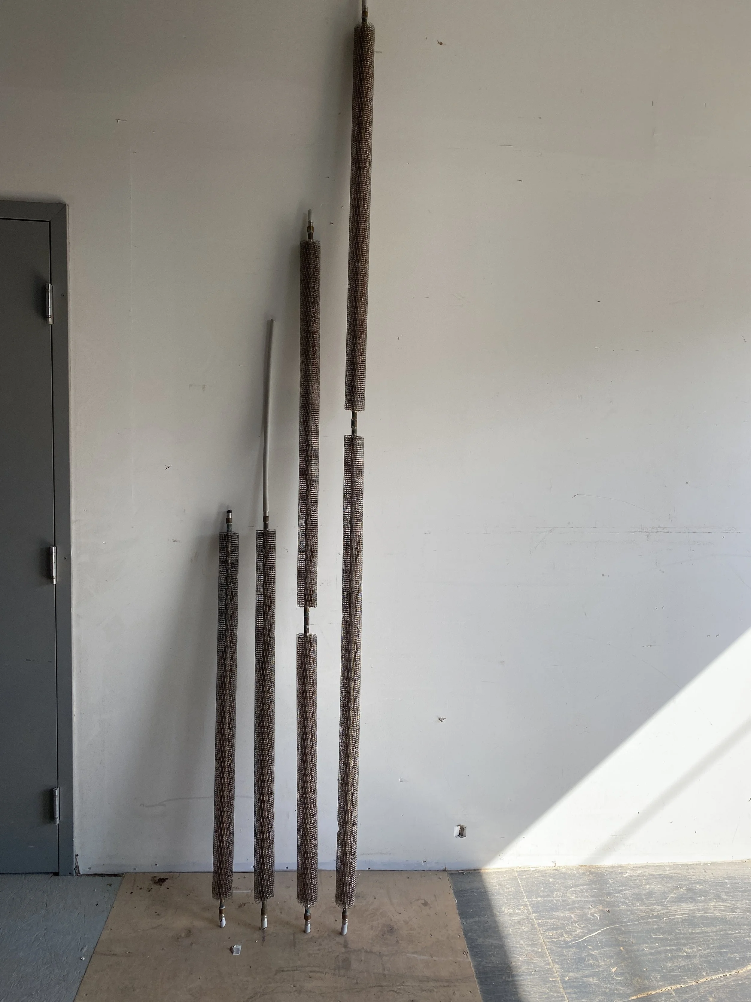 Hot Water Radiator Elements N592