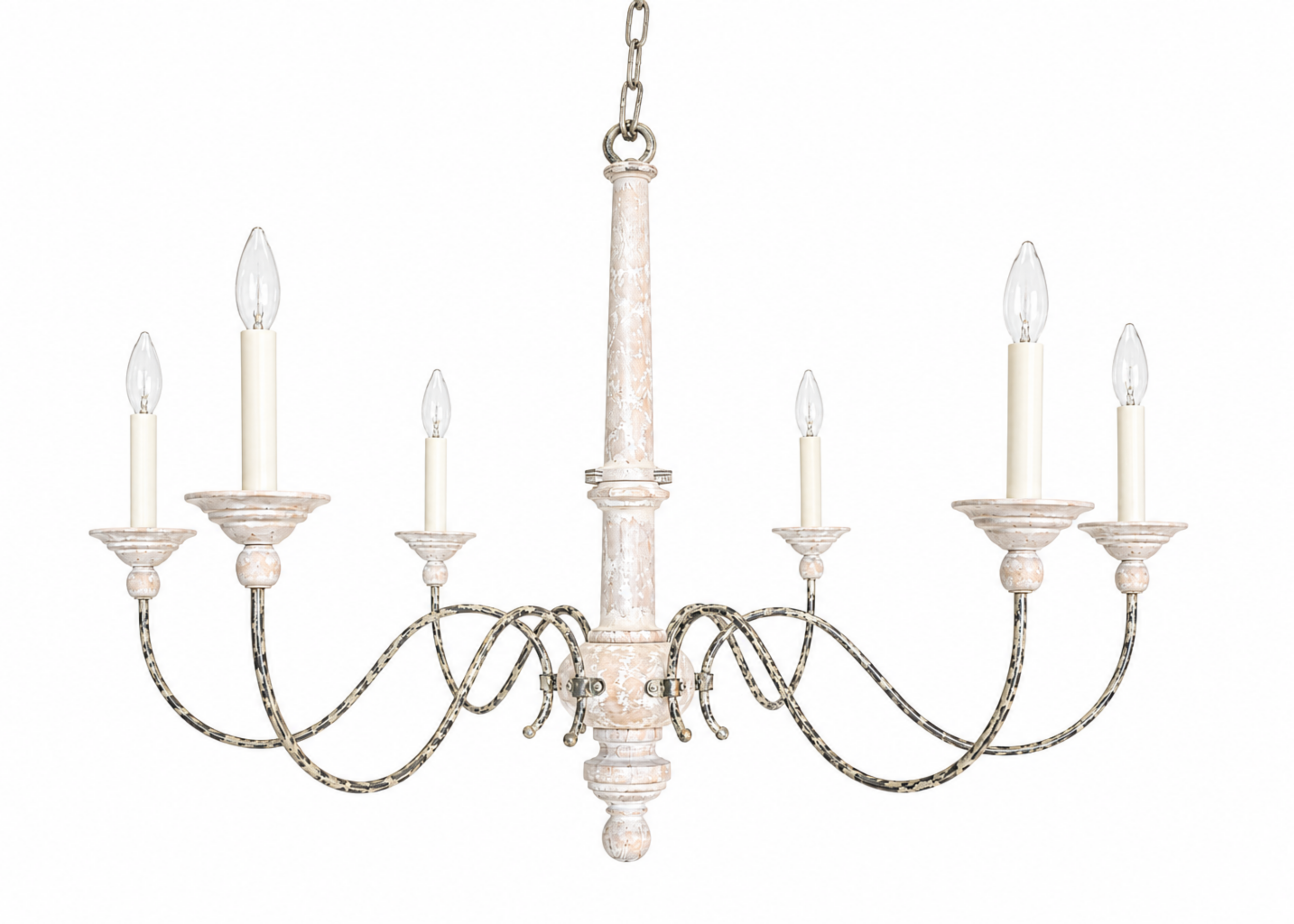 Rustic Chandelier