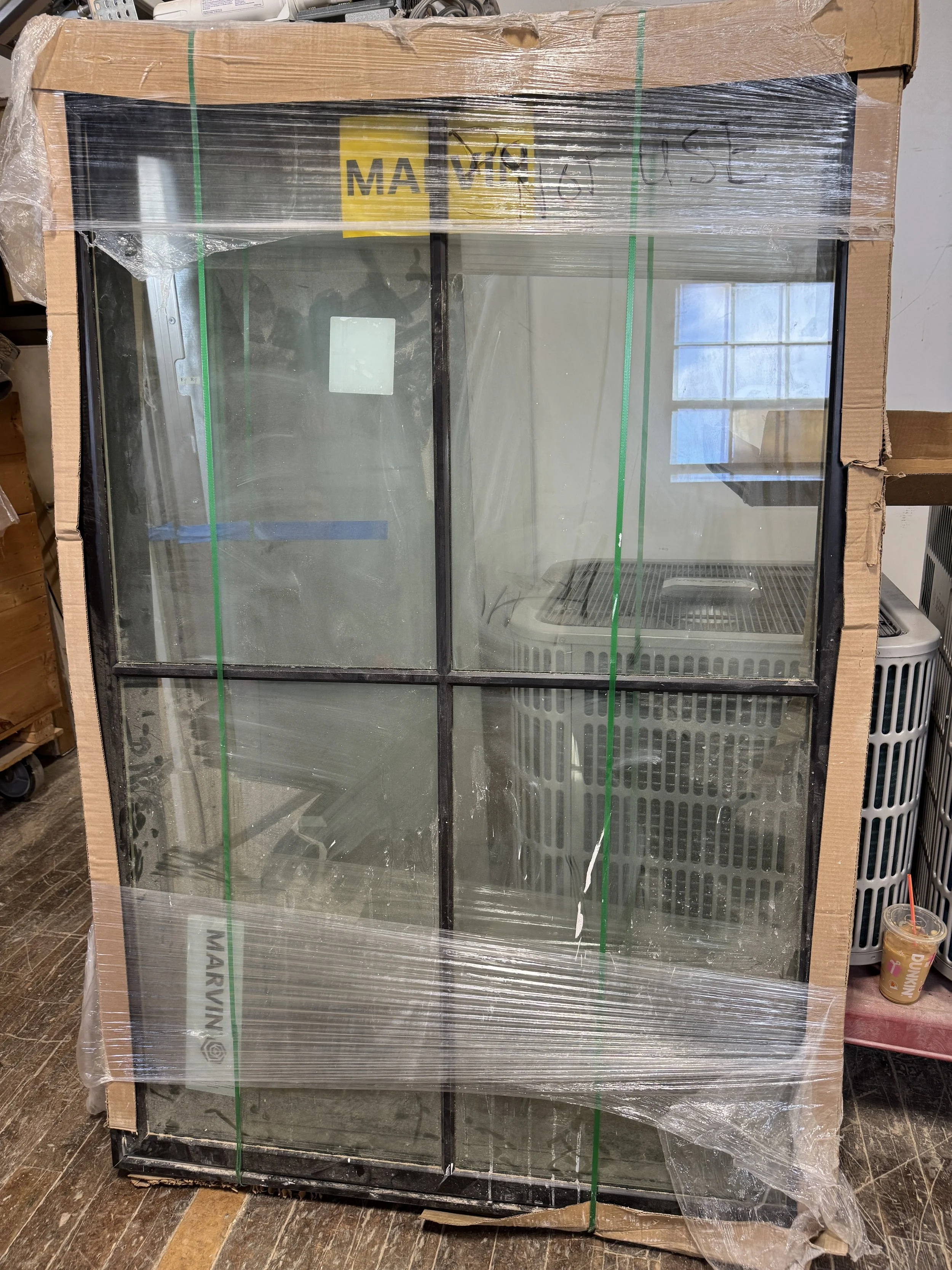 Marvin Elevate Fixed Panel Window W689A