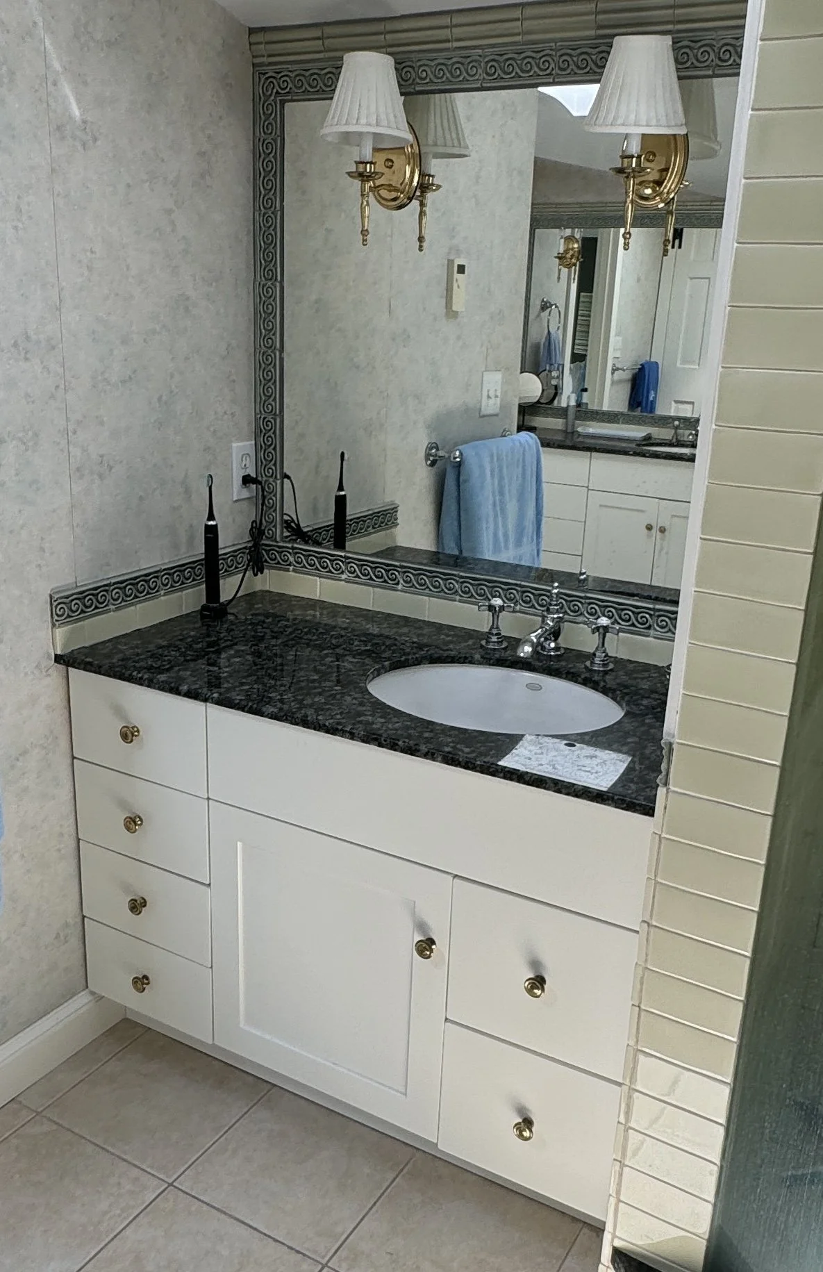 Bath Vanity FL28