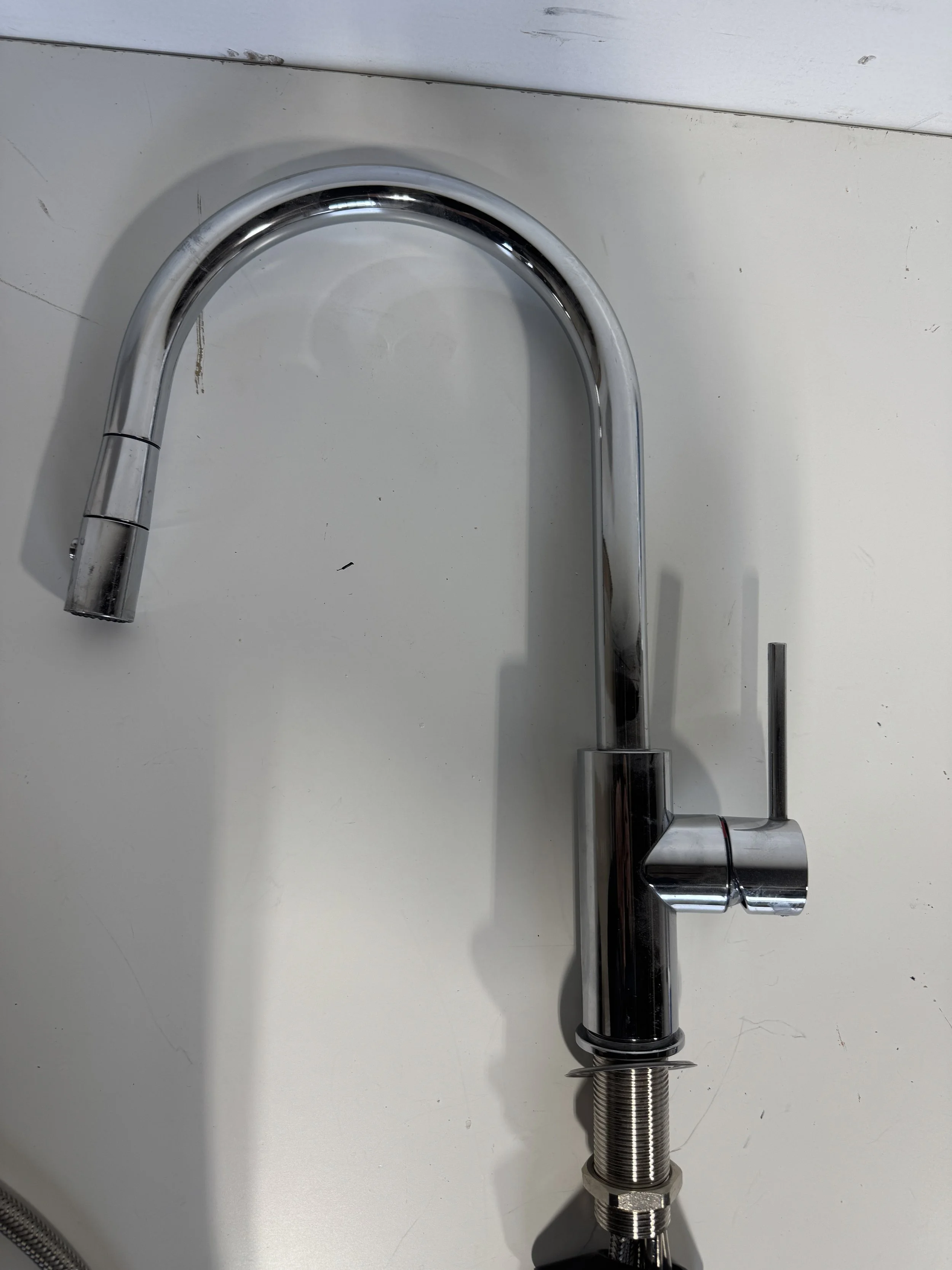 Elkay Polished Chrome Single Lever Fixture Z999