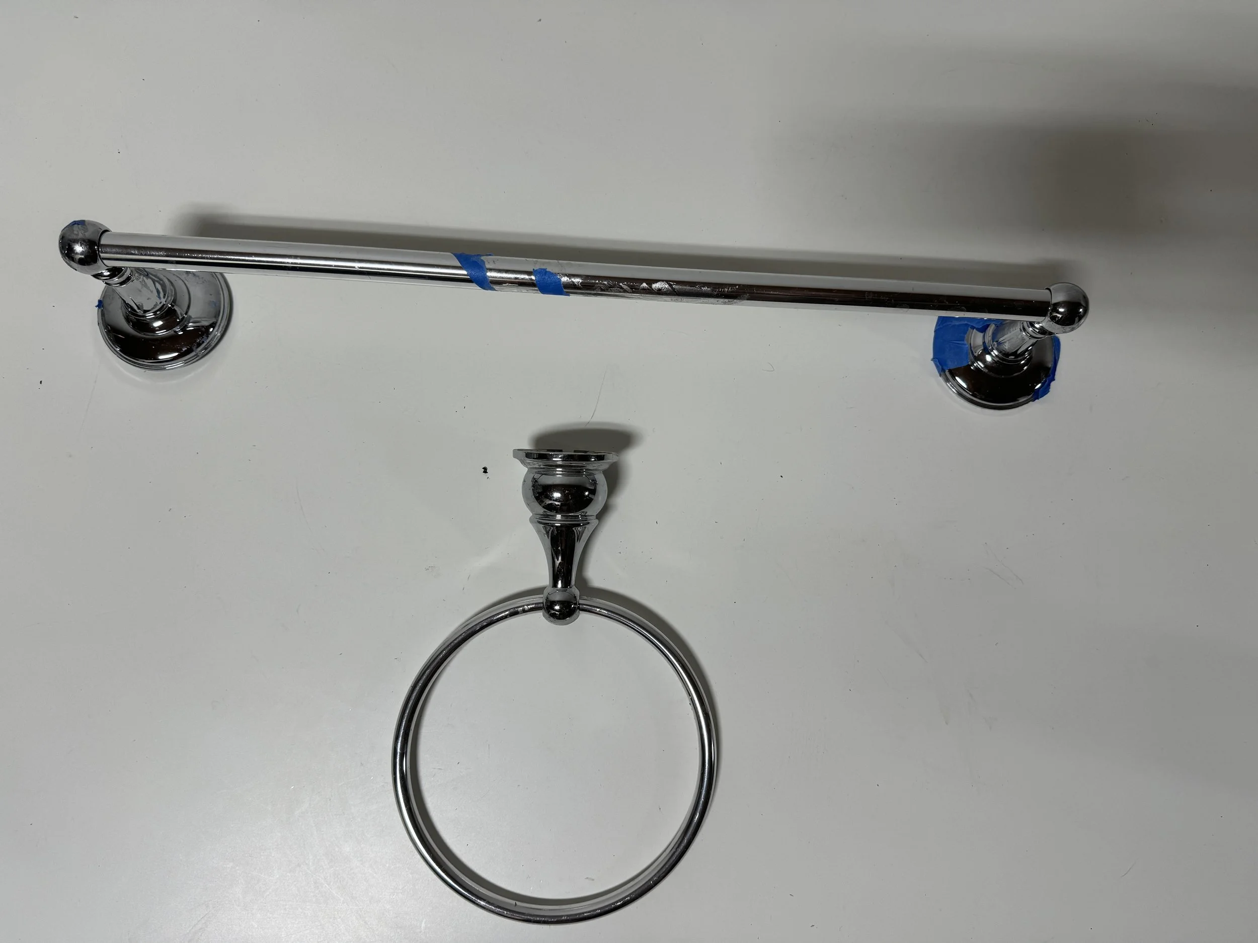 Bath Accessory Set C806 Set F