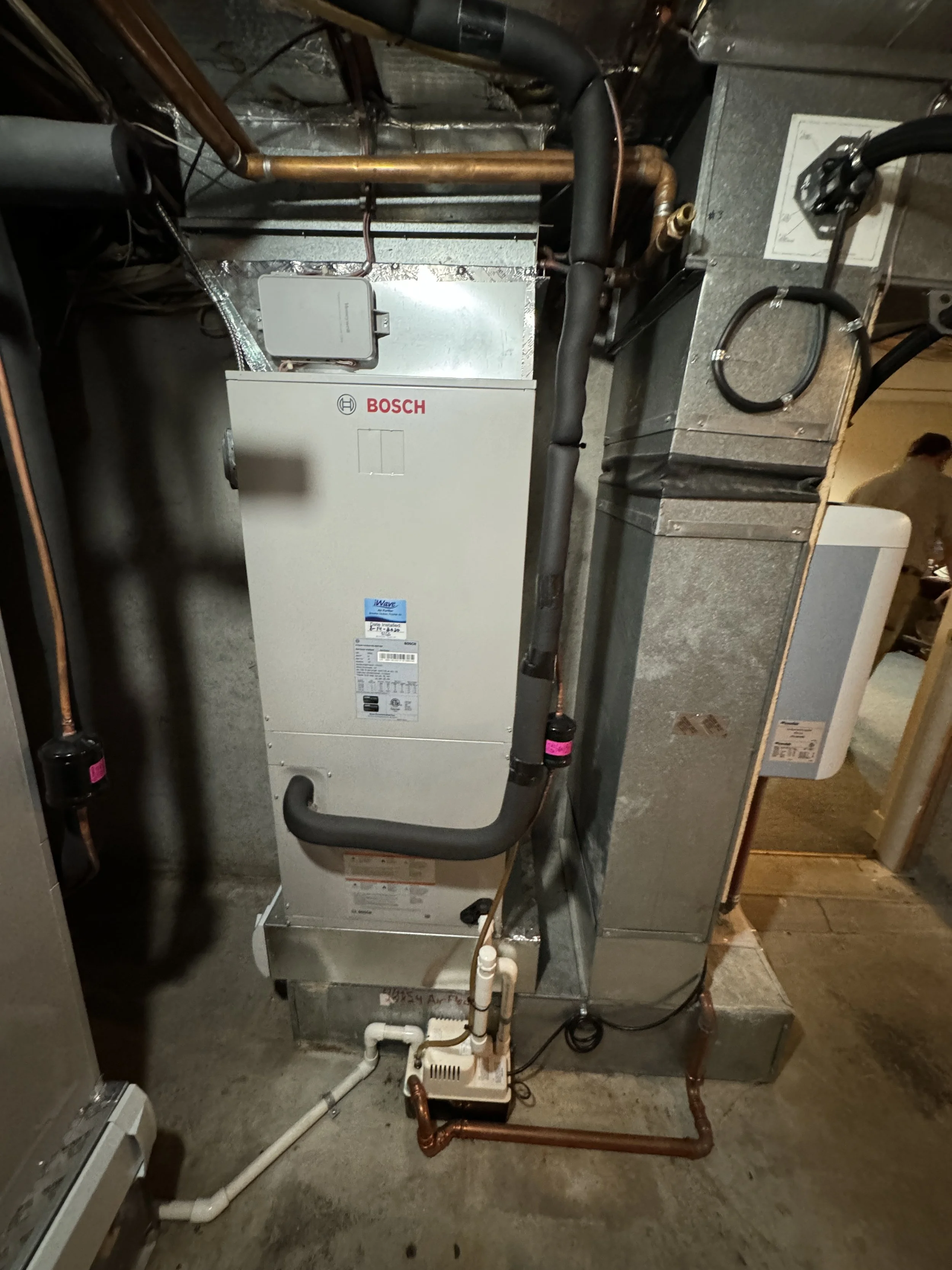 Furnace Installation Is A Two Stage Furnace Worth It 4-Ton 70K BTU