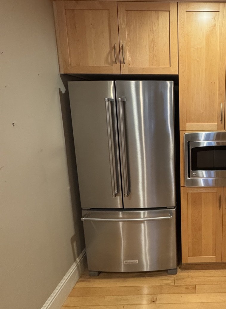 KitchenAid 36" Counter-Depth French Door Refrigerator L650