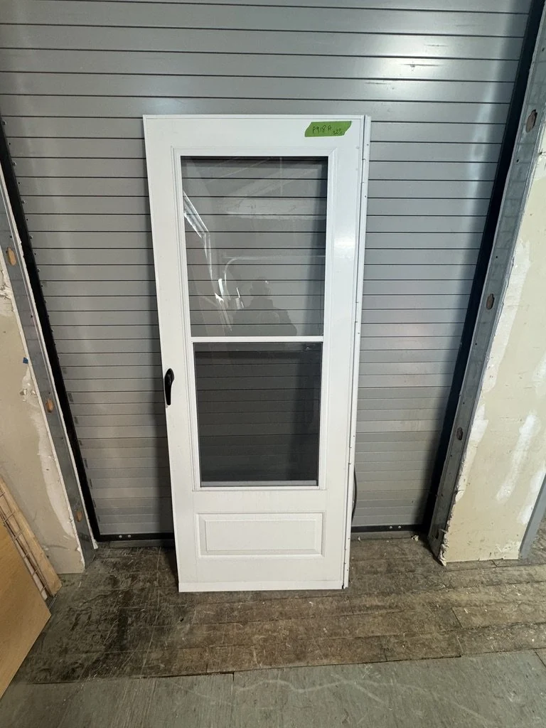 Anderson 32" Aluminum Storm Door P918