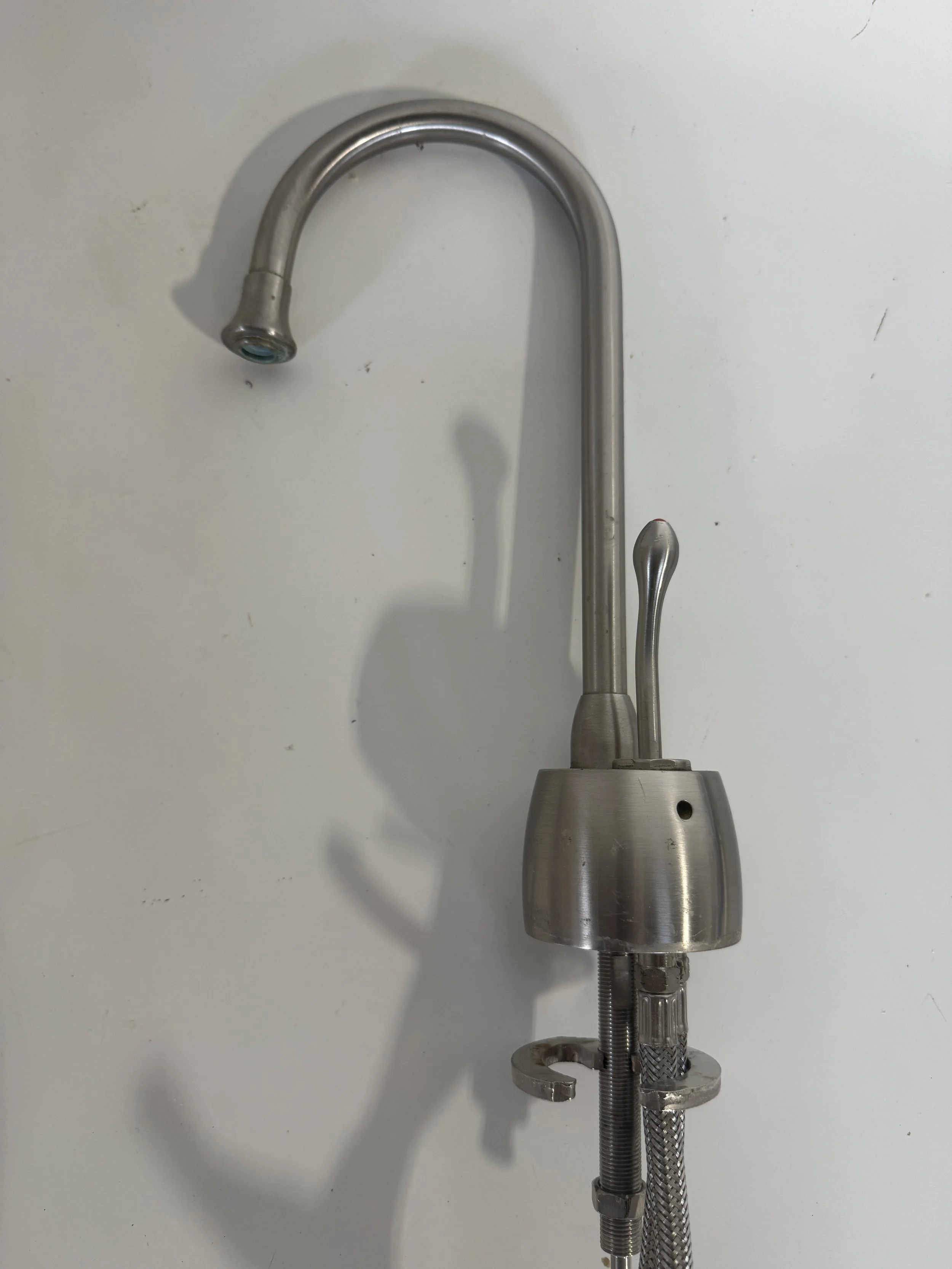 Brushed Nickel Hot Water Dispenser Z999