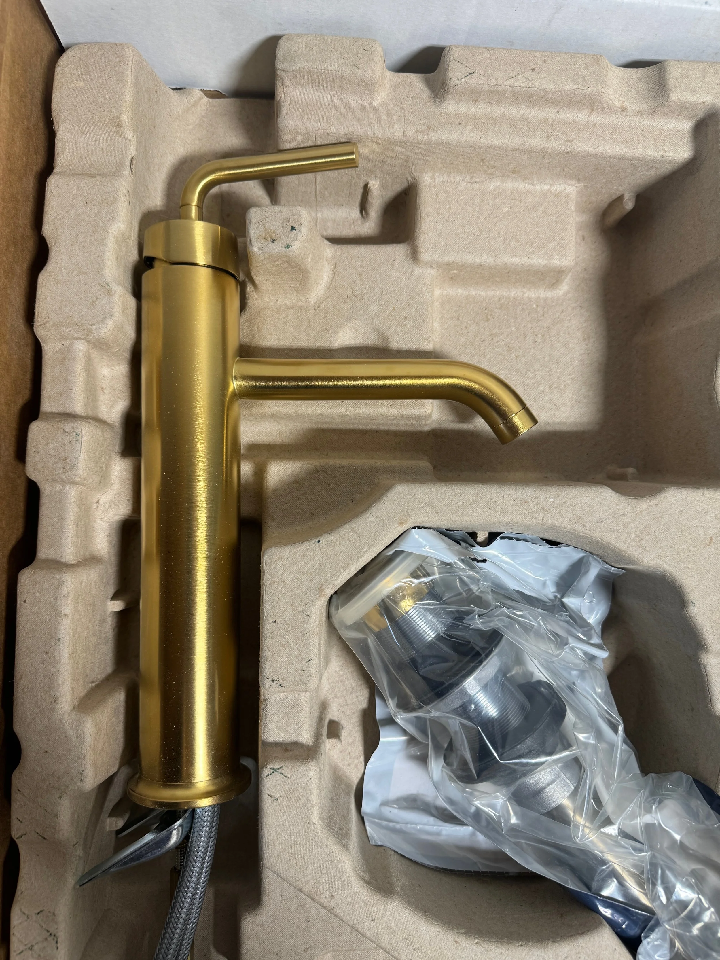 Kohler Purist Sink Fixture A S001