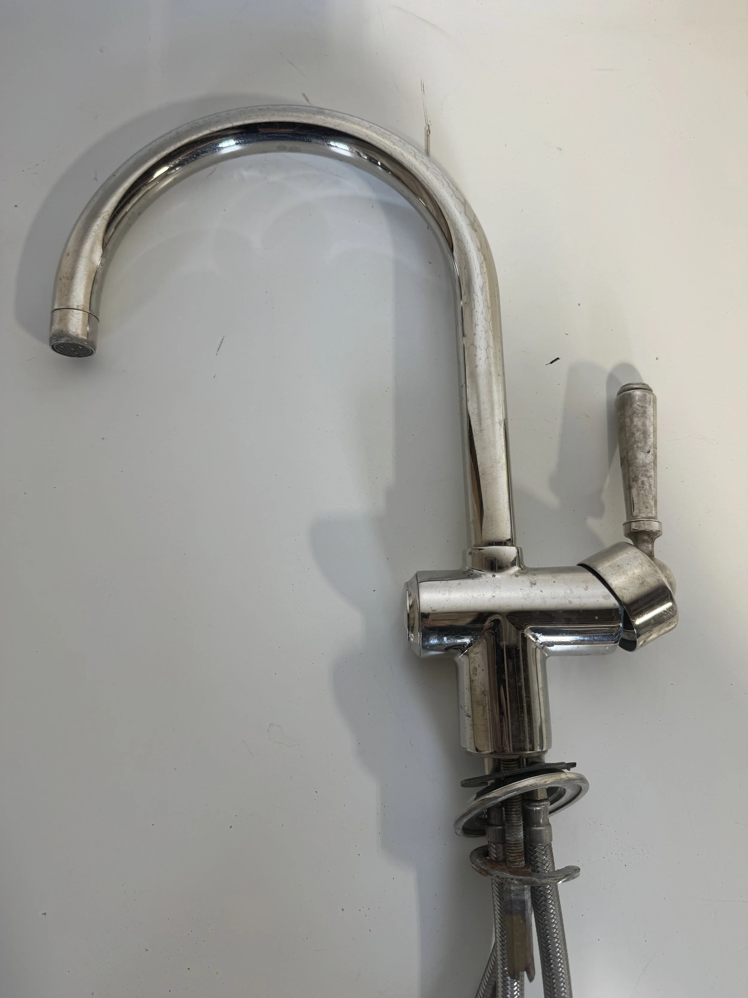 Waterworks Polished Nickel Fixture C812 A