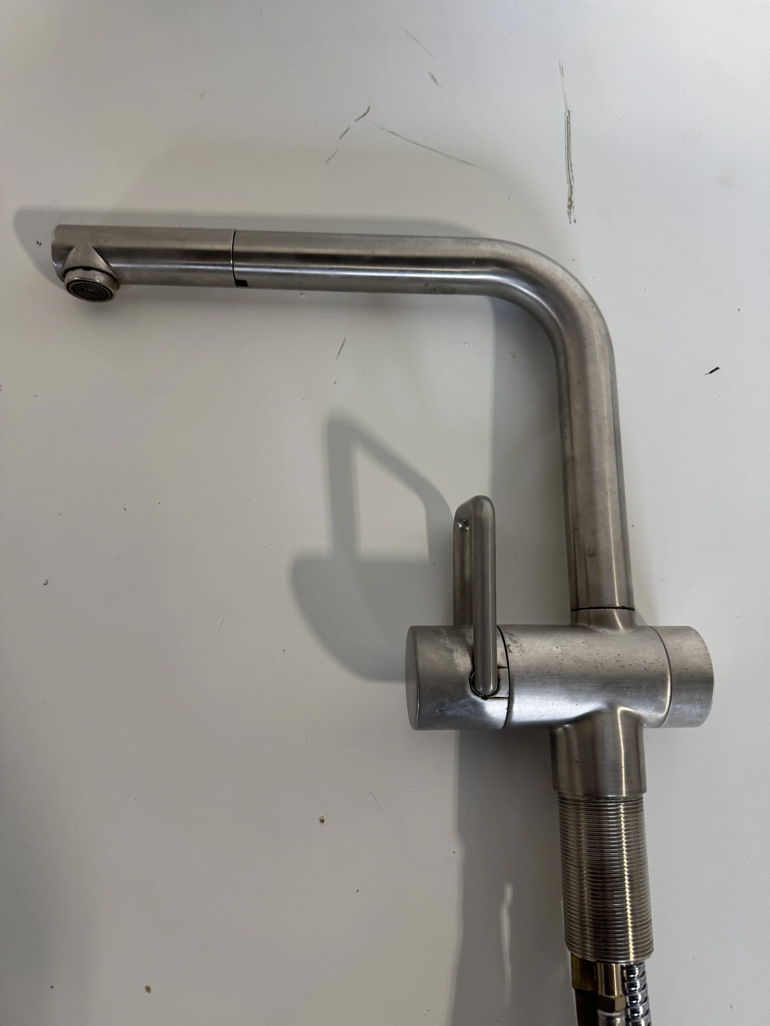 Single Lever Sink Filler Z999