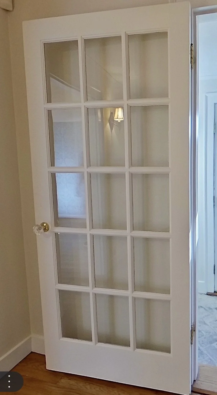 15 Light French Door W535