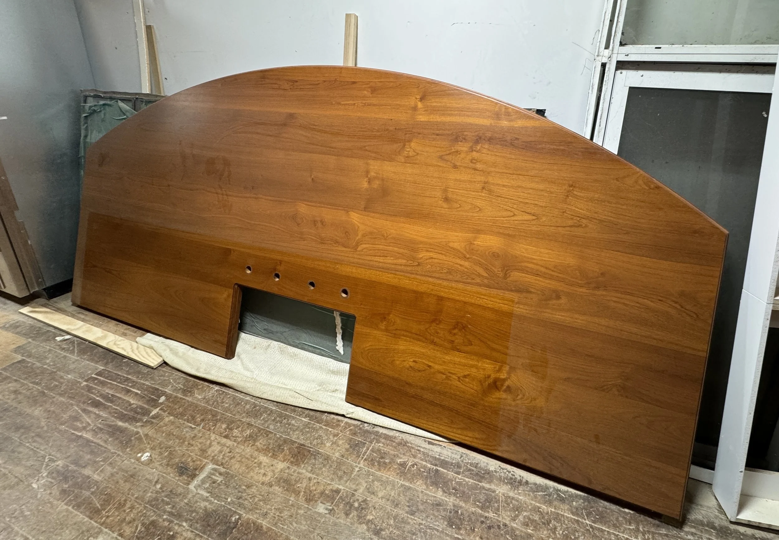 Mahogany Island Top OS47