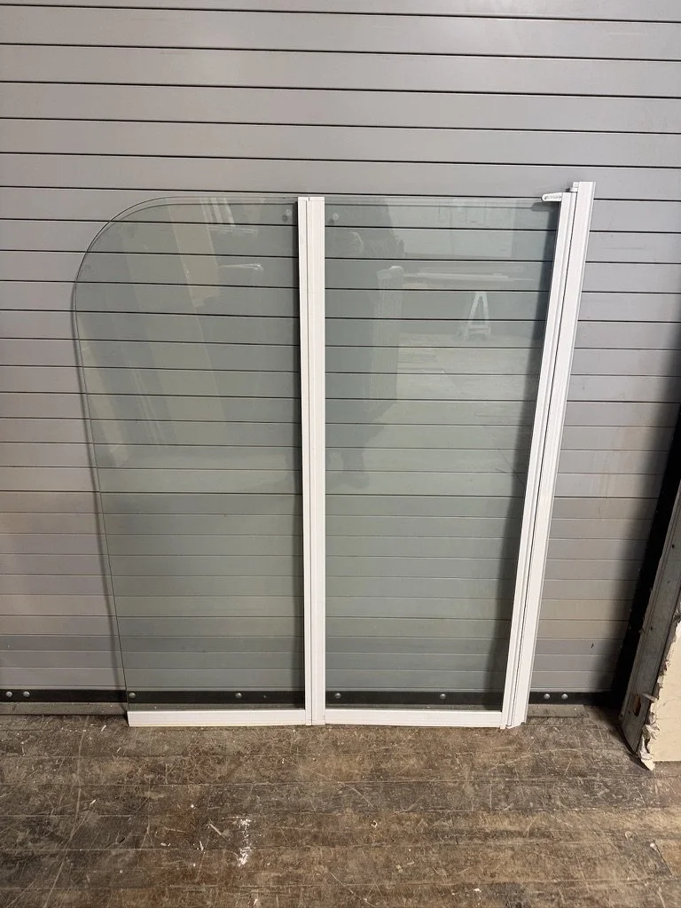 Cesana bi-fold shower door W552 F