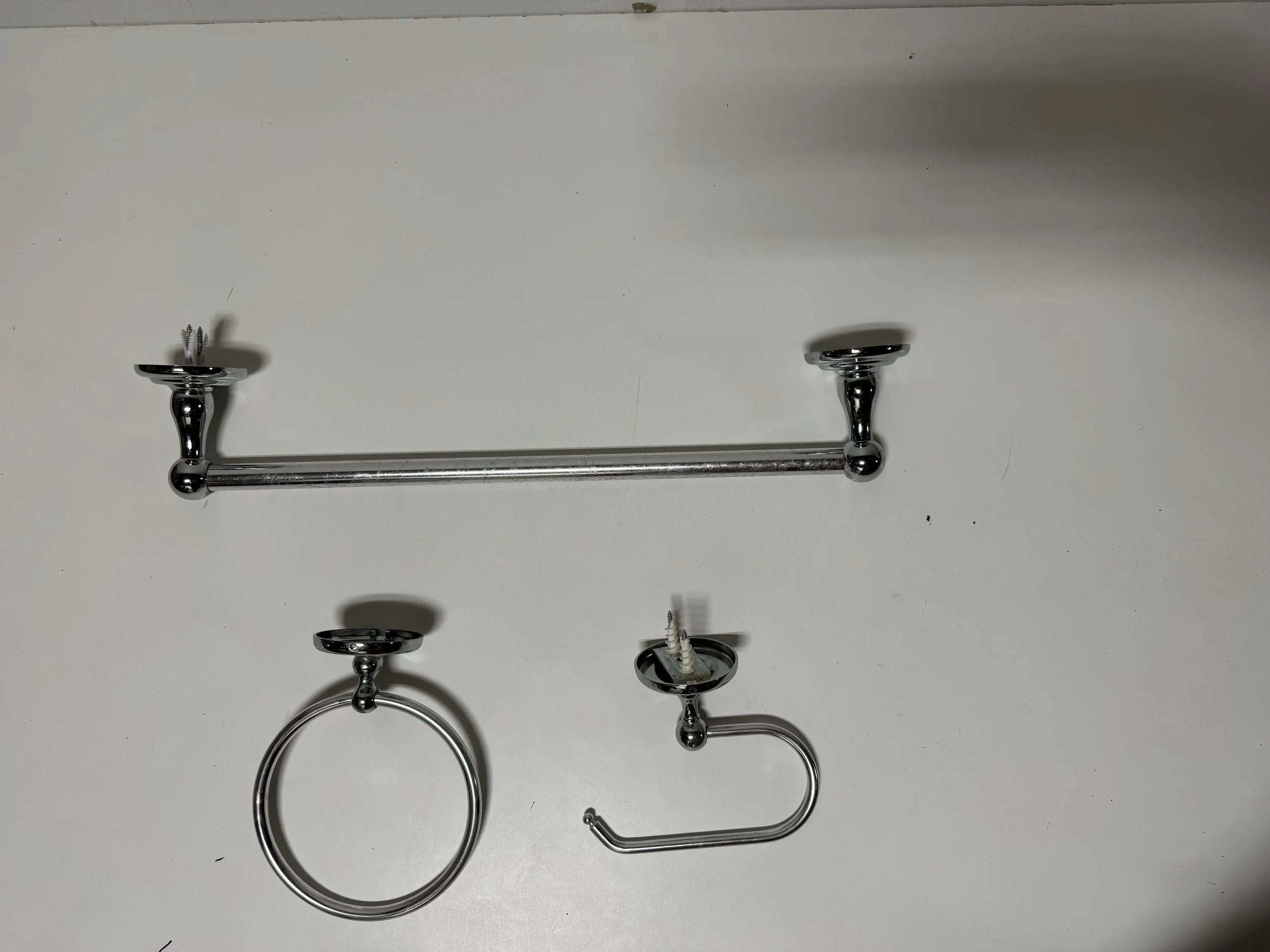 Bath Accessory Set C806 Set E