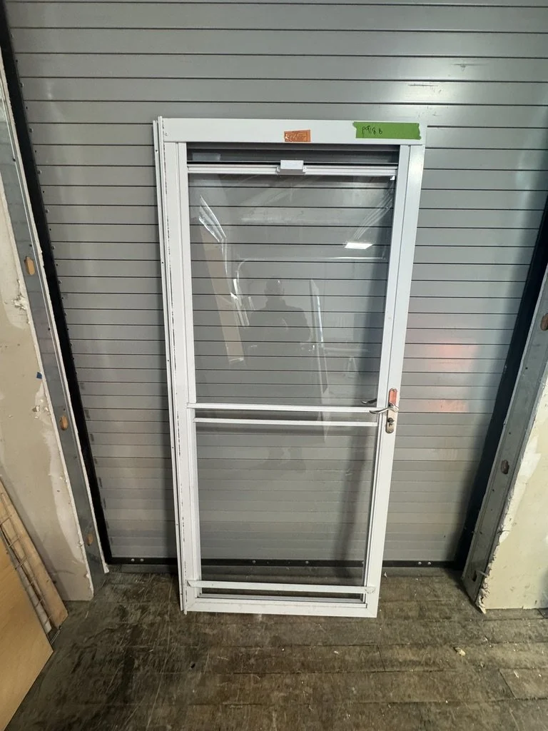 Anderson 36" Aluminum Storm Door A P918