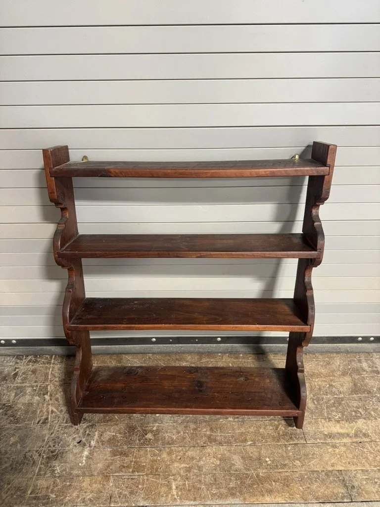 Wood Wall Shelf Z999