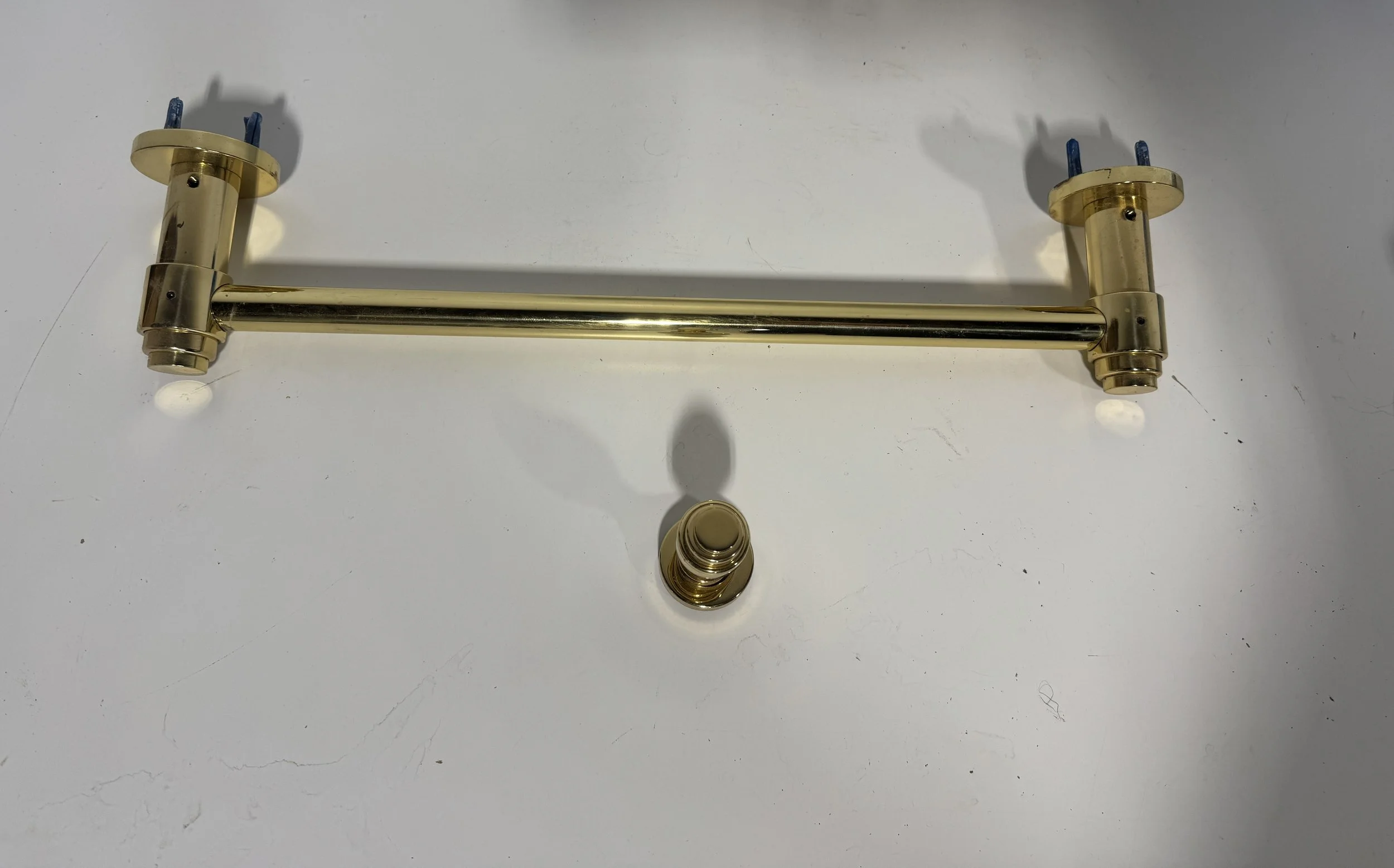Solid Brass Bath Accessory Z999 D