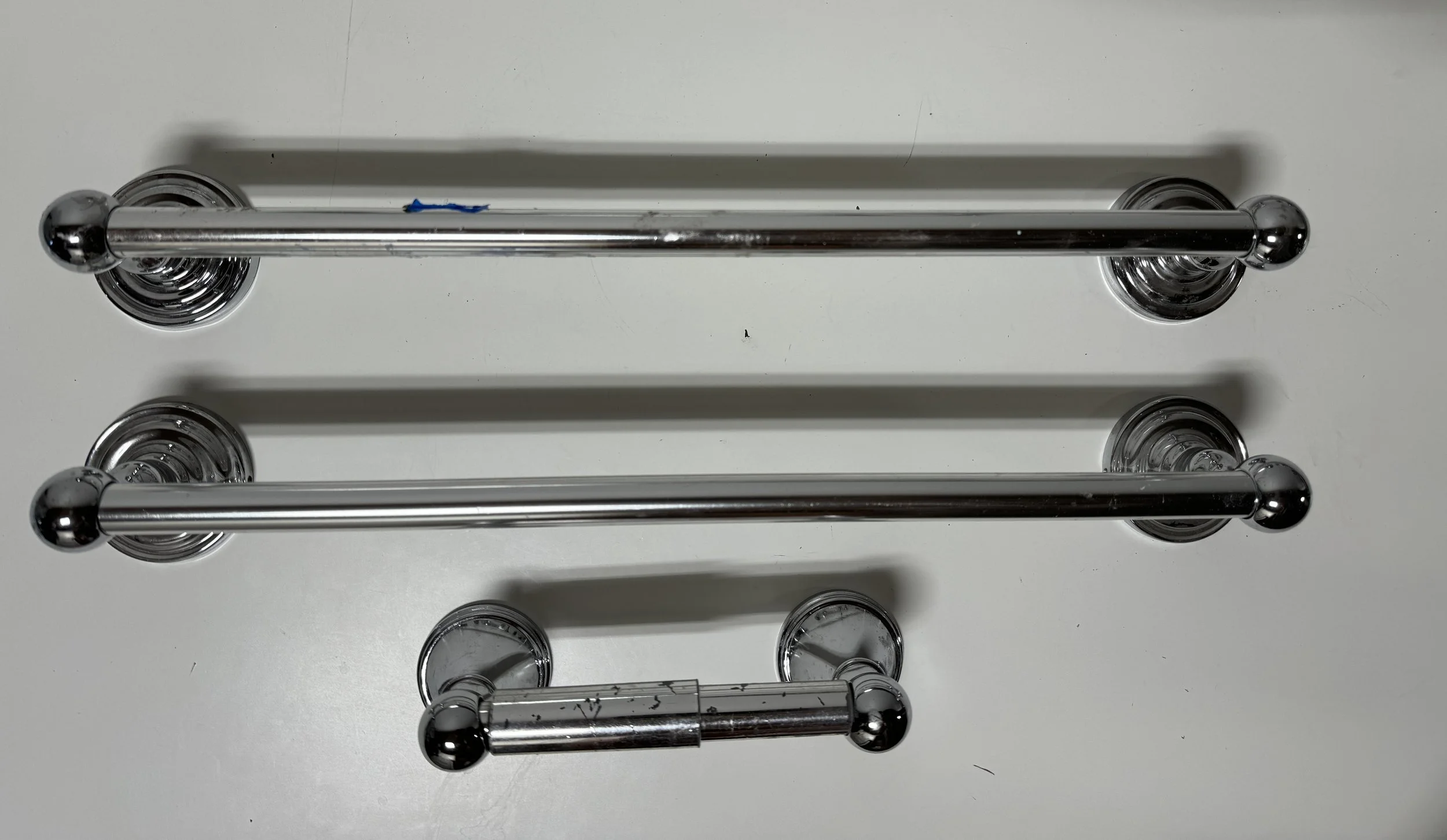 Bath Accessory Set C806 Set D