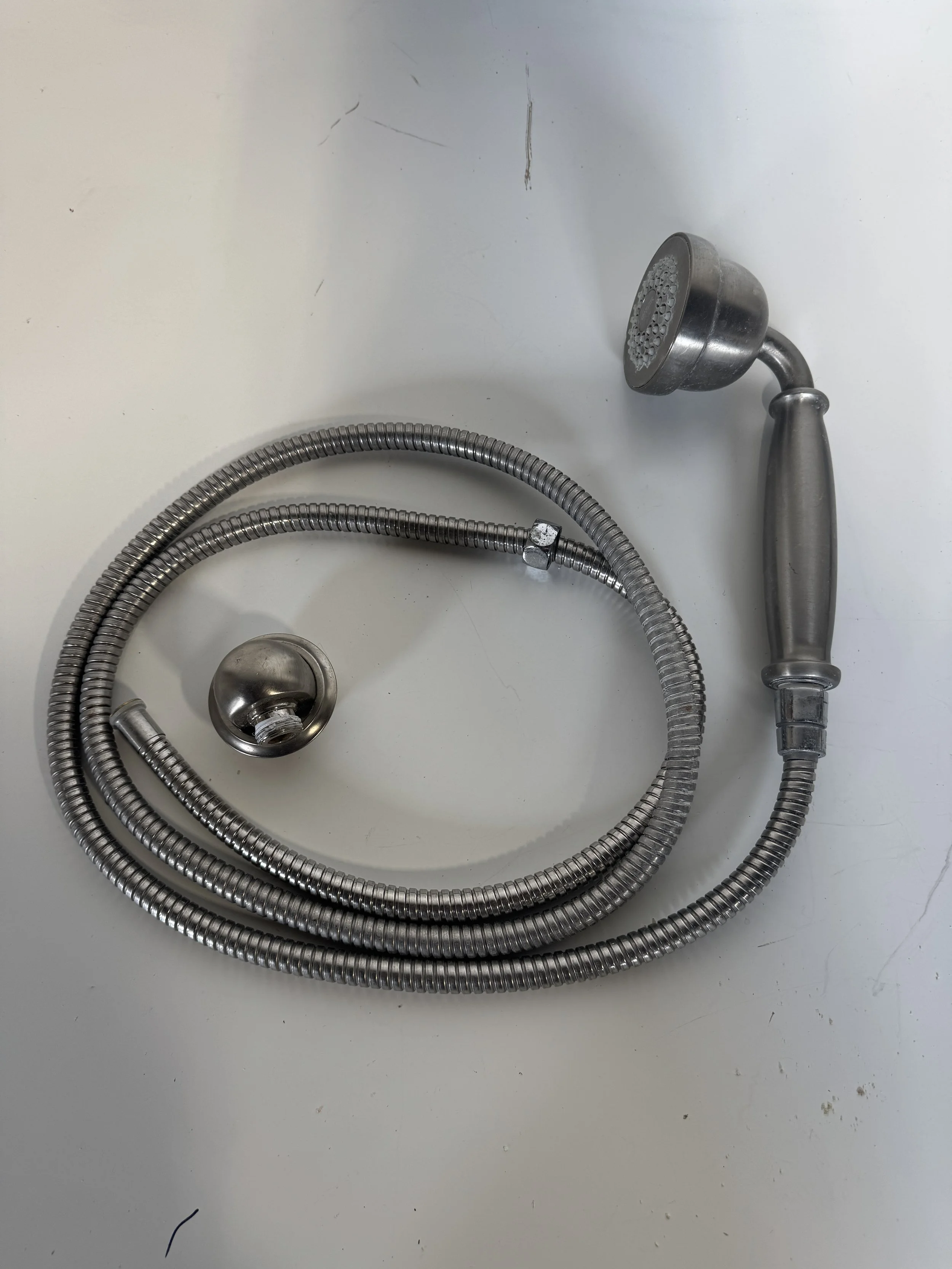 Kohler Brushed Nickel Shower Spray Z999