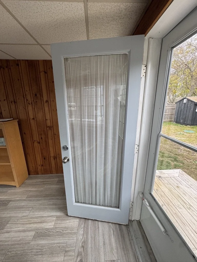 Full view Wood Door Slab P918