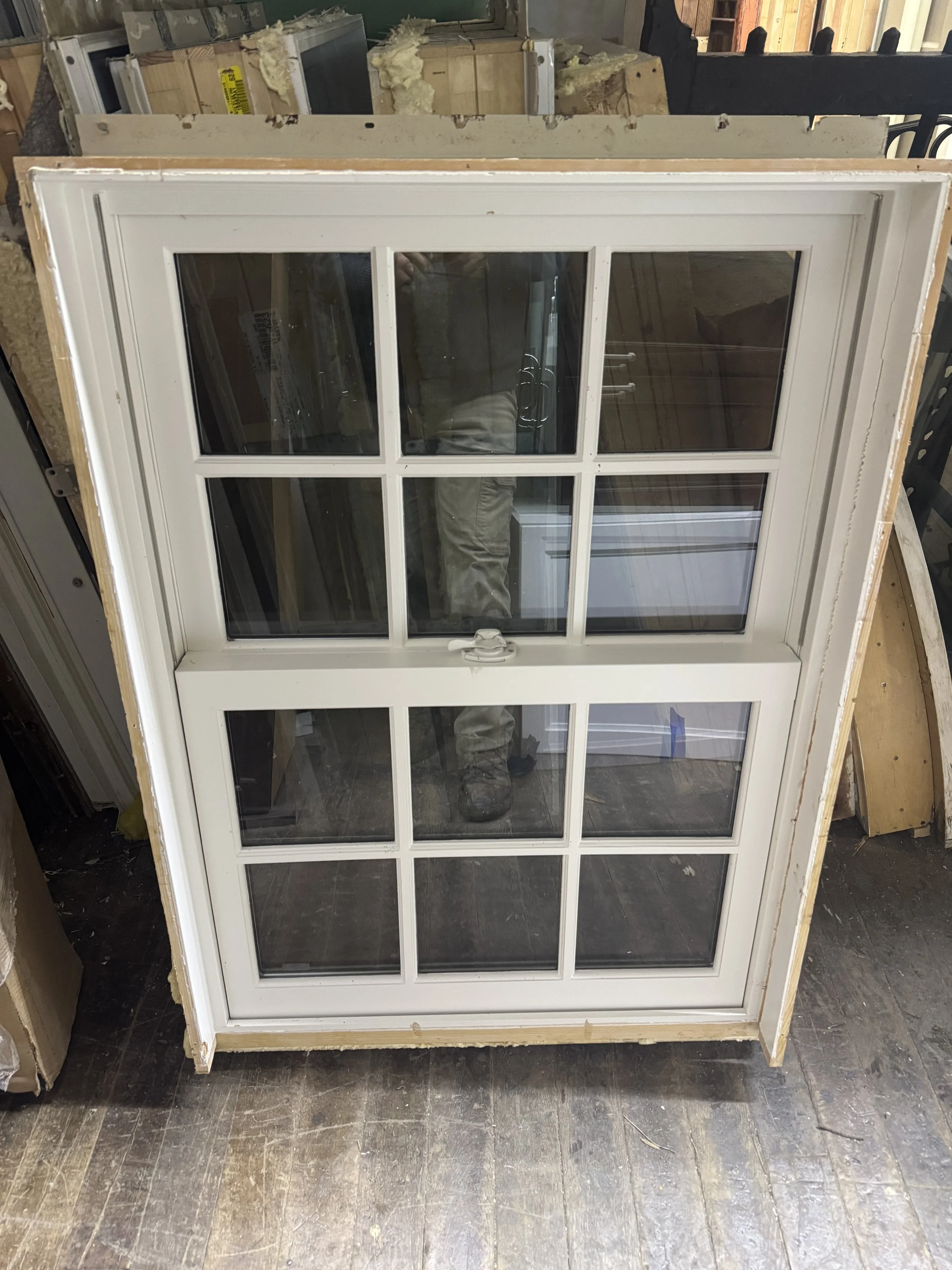 Marvin Double Hung Window OS7