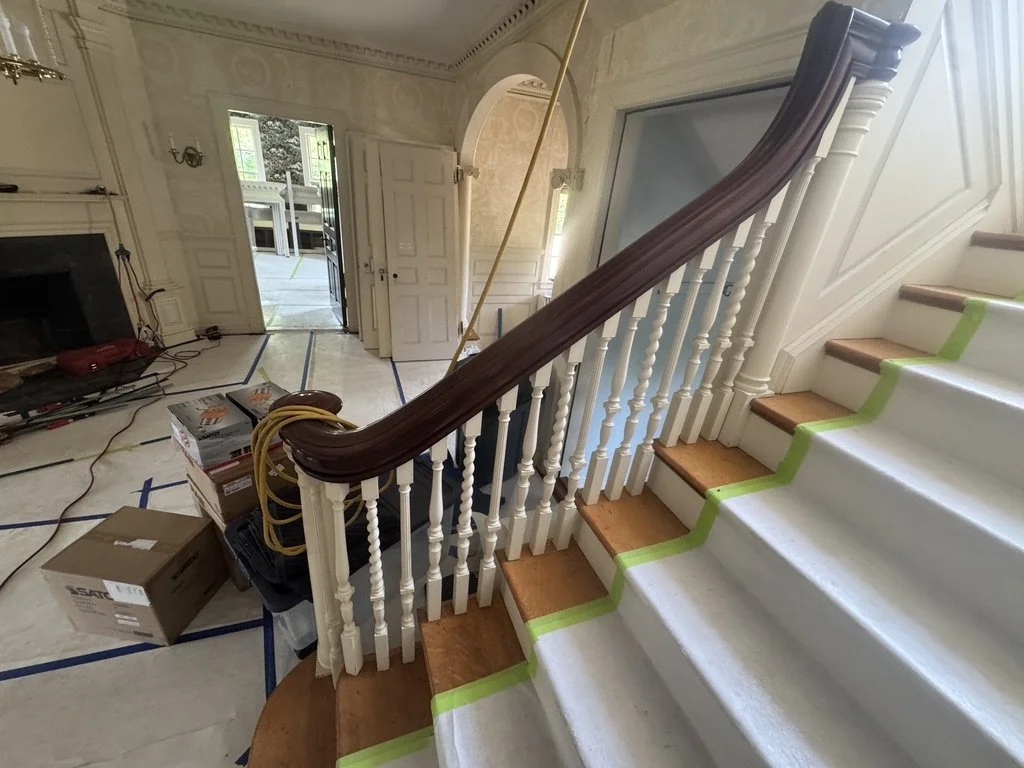 Antique Staircase System M146