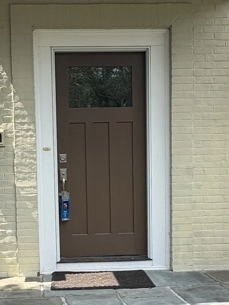 Fiberglass Door B299