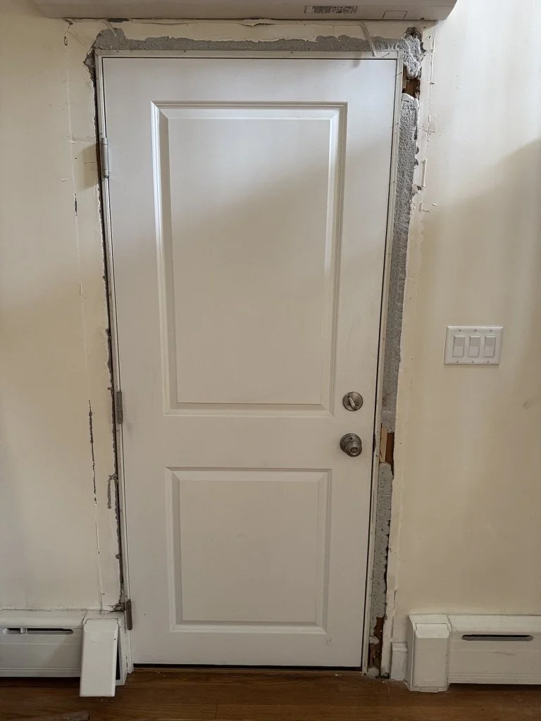 32" Fire Door B299