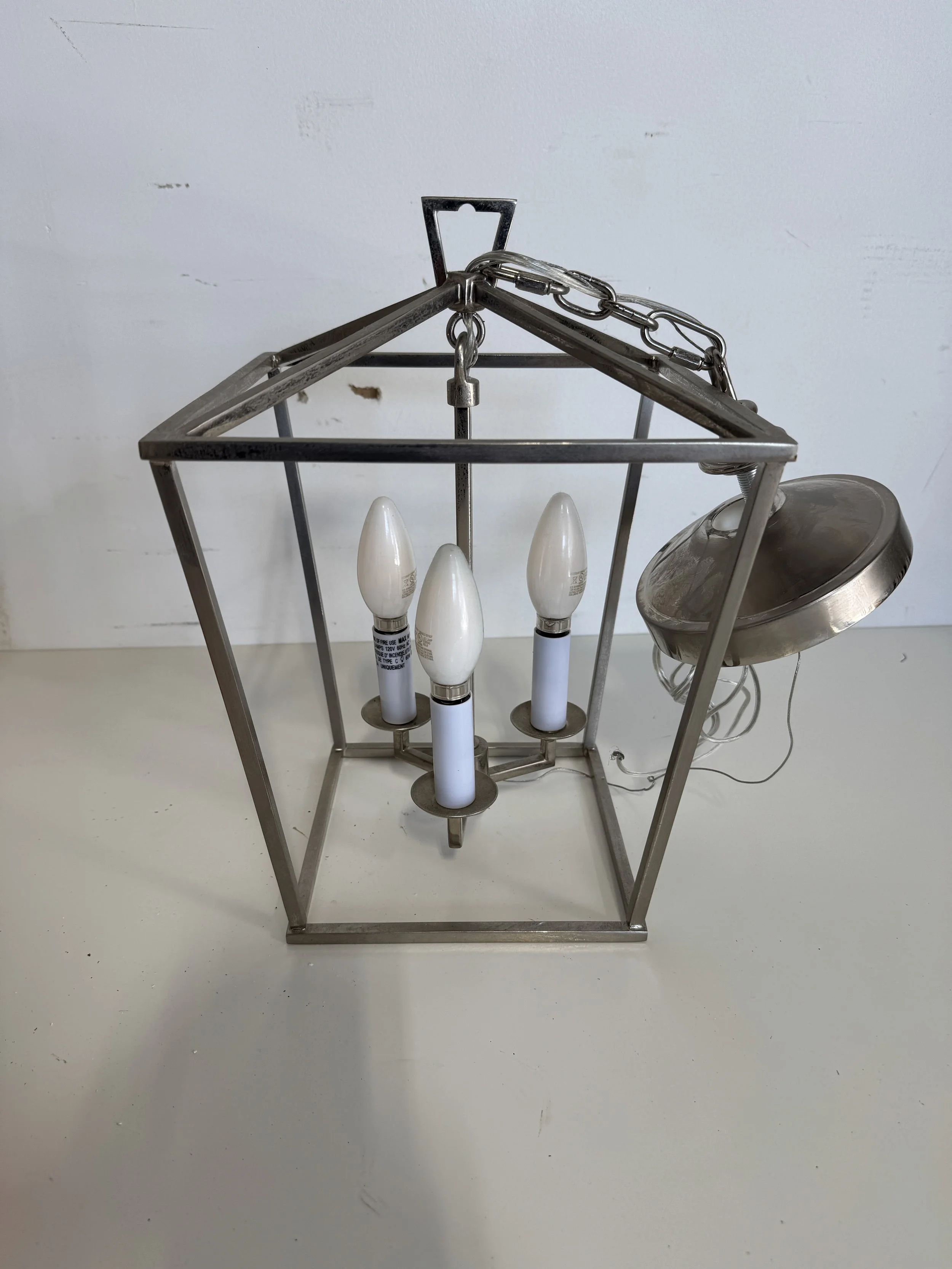 Visual Comfort, Darlana Mini Lantern Pendant W535