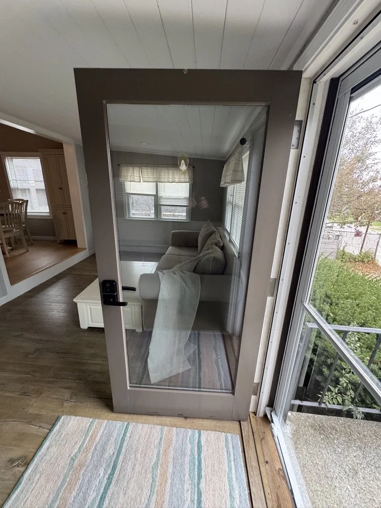 Full View Door Slab P918